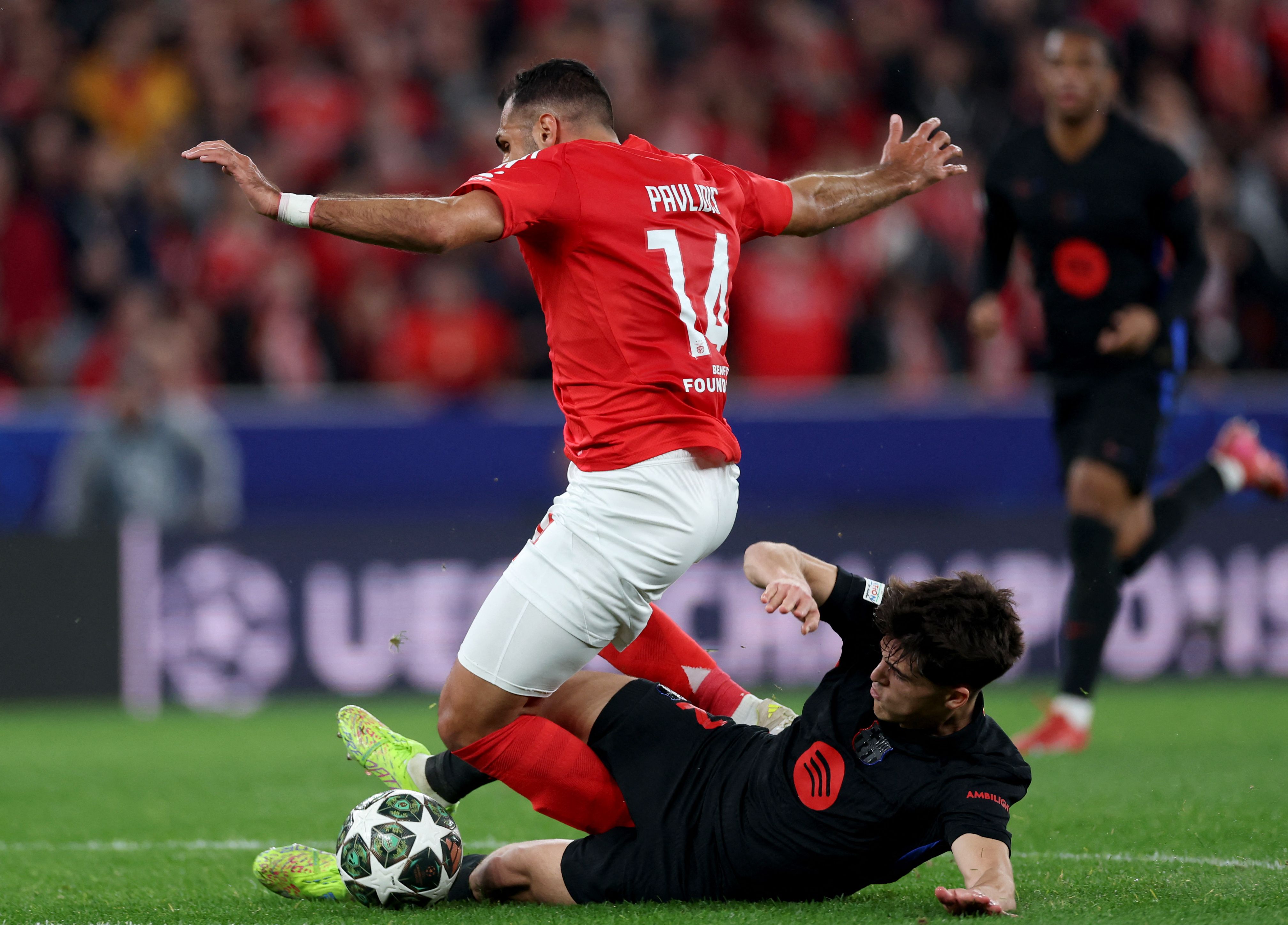 FBL-EUR-C1-BENFICA-BARCELONA