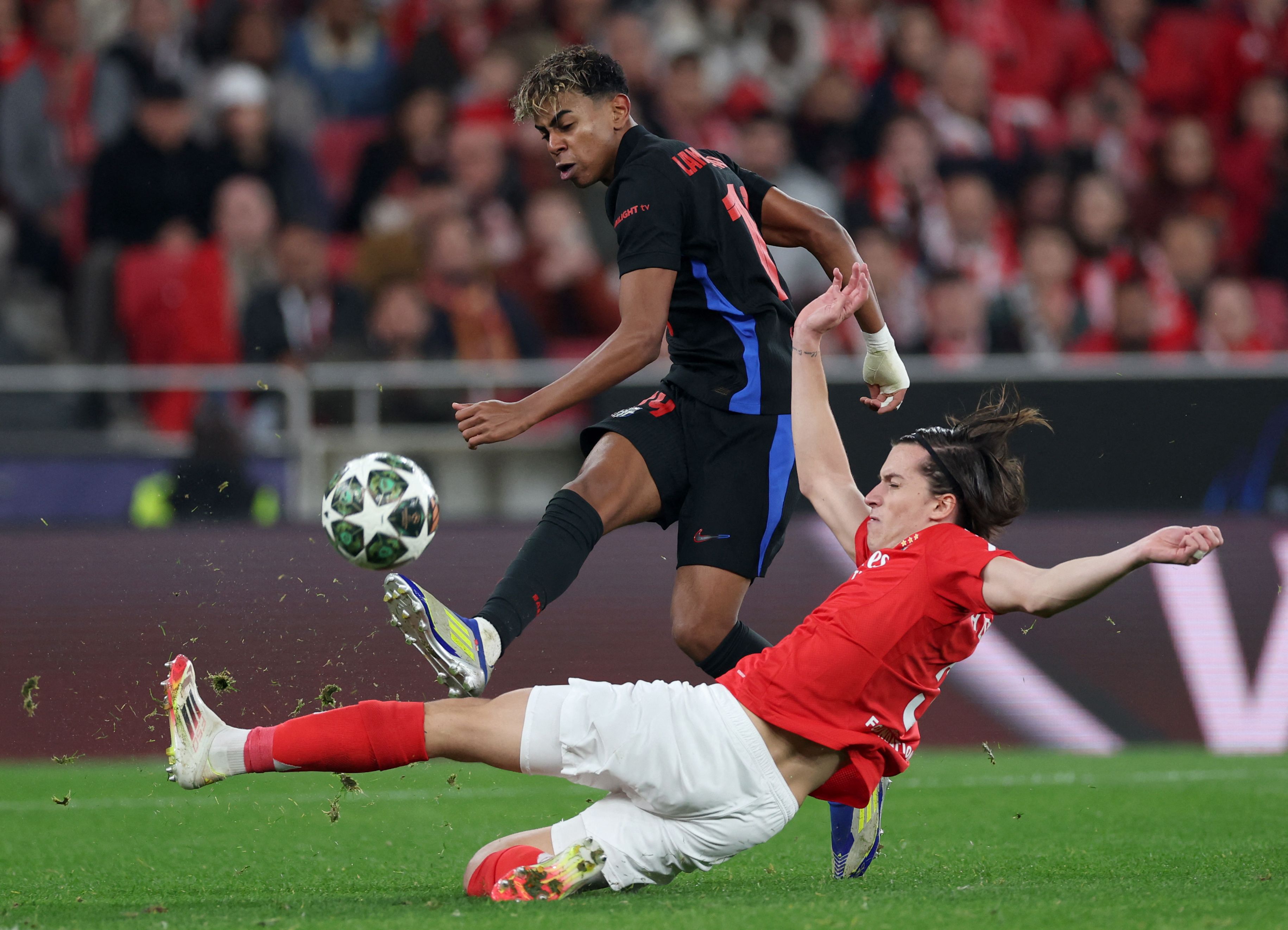 FBL-EUR-C1-BENFICA-BARCELONA