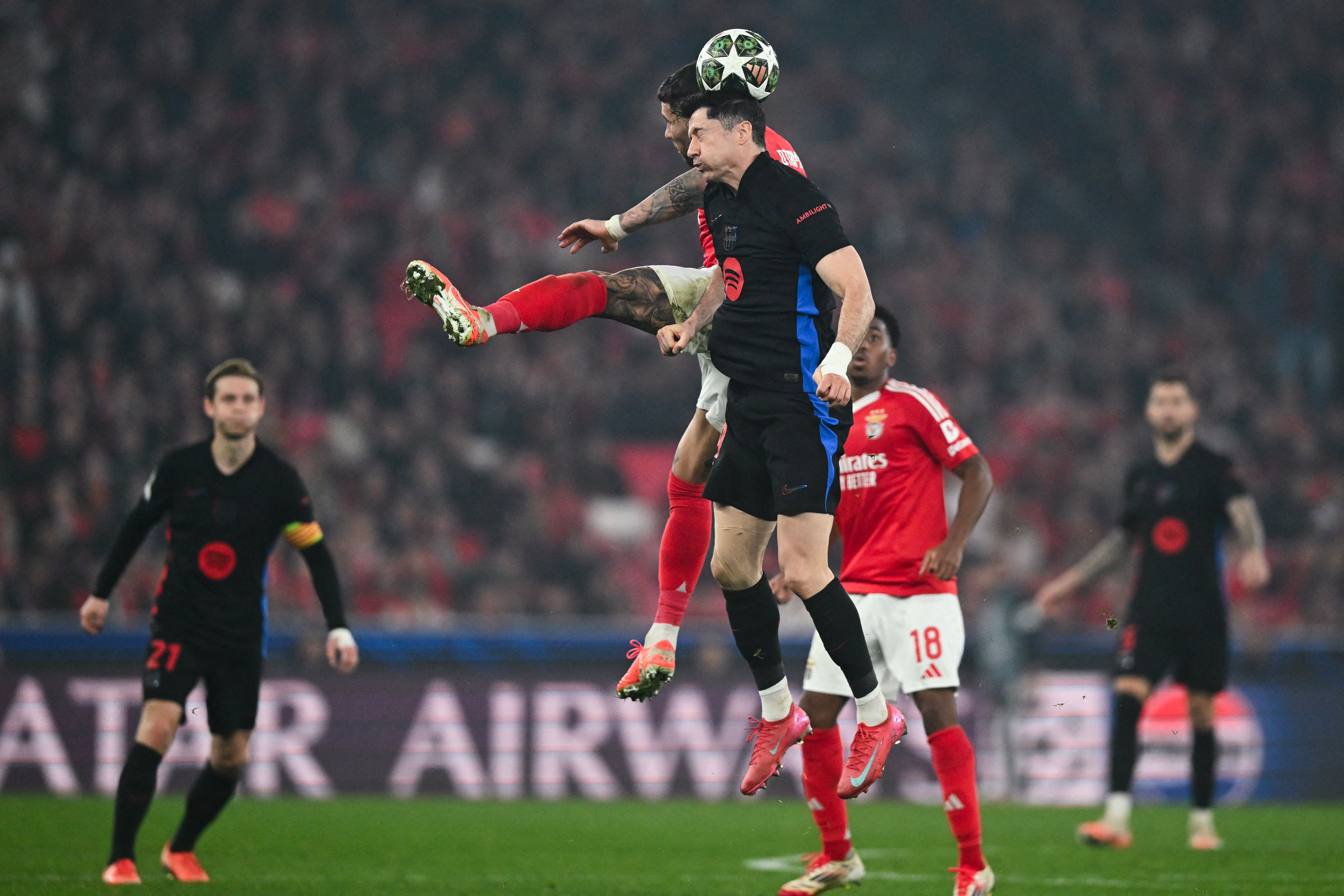 FBL-EUR-C1-BENFICA-BARCELONA