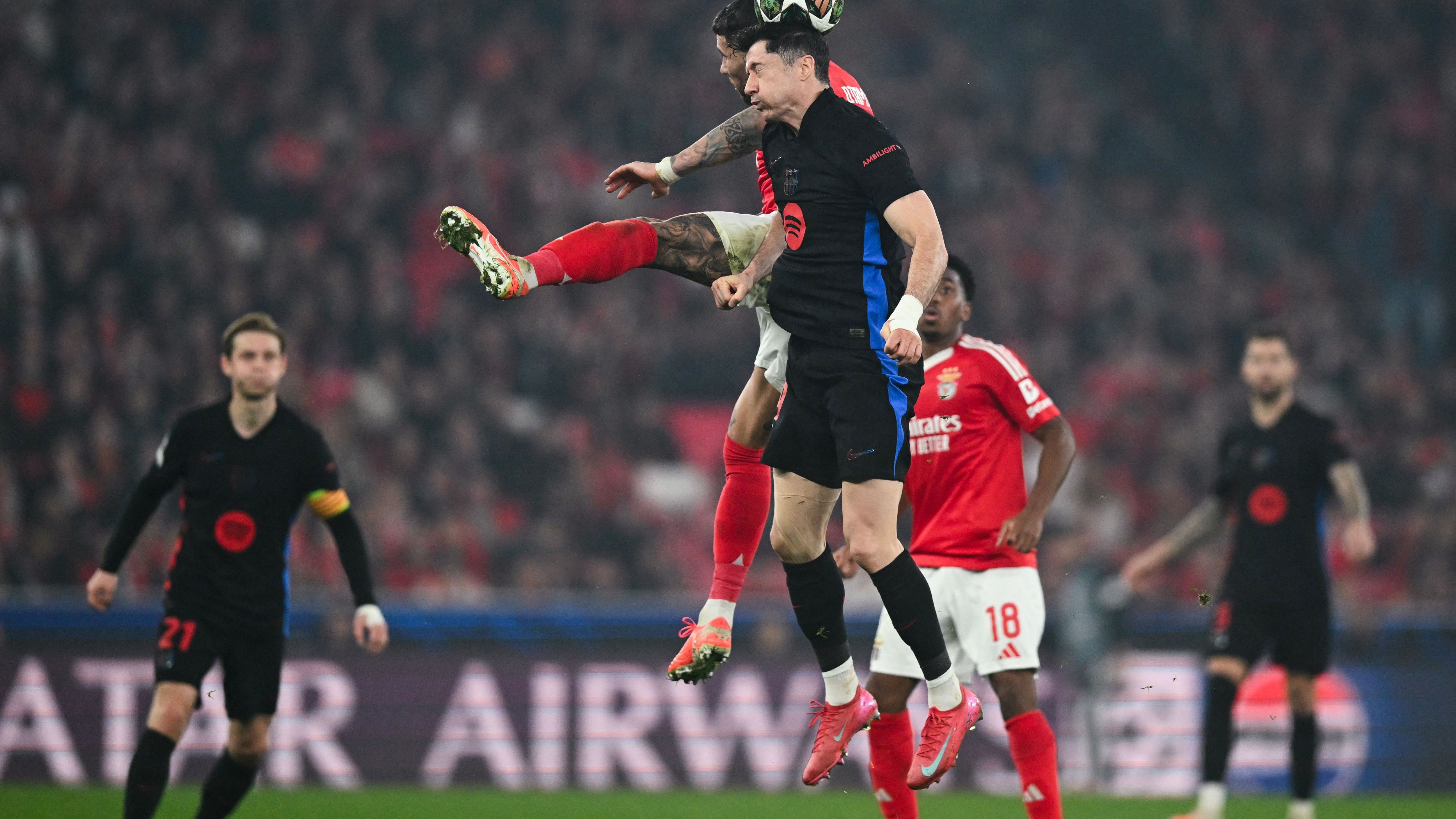 FBL-EUR-C1-BENFICA-BARCELONA