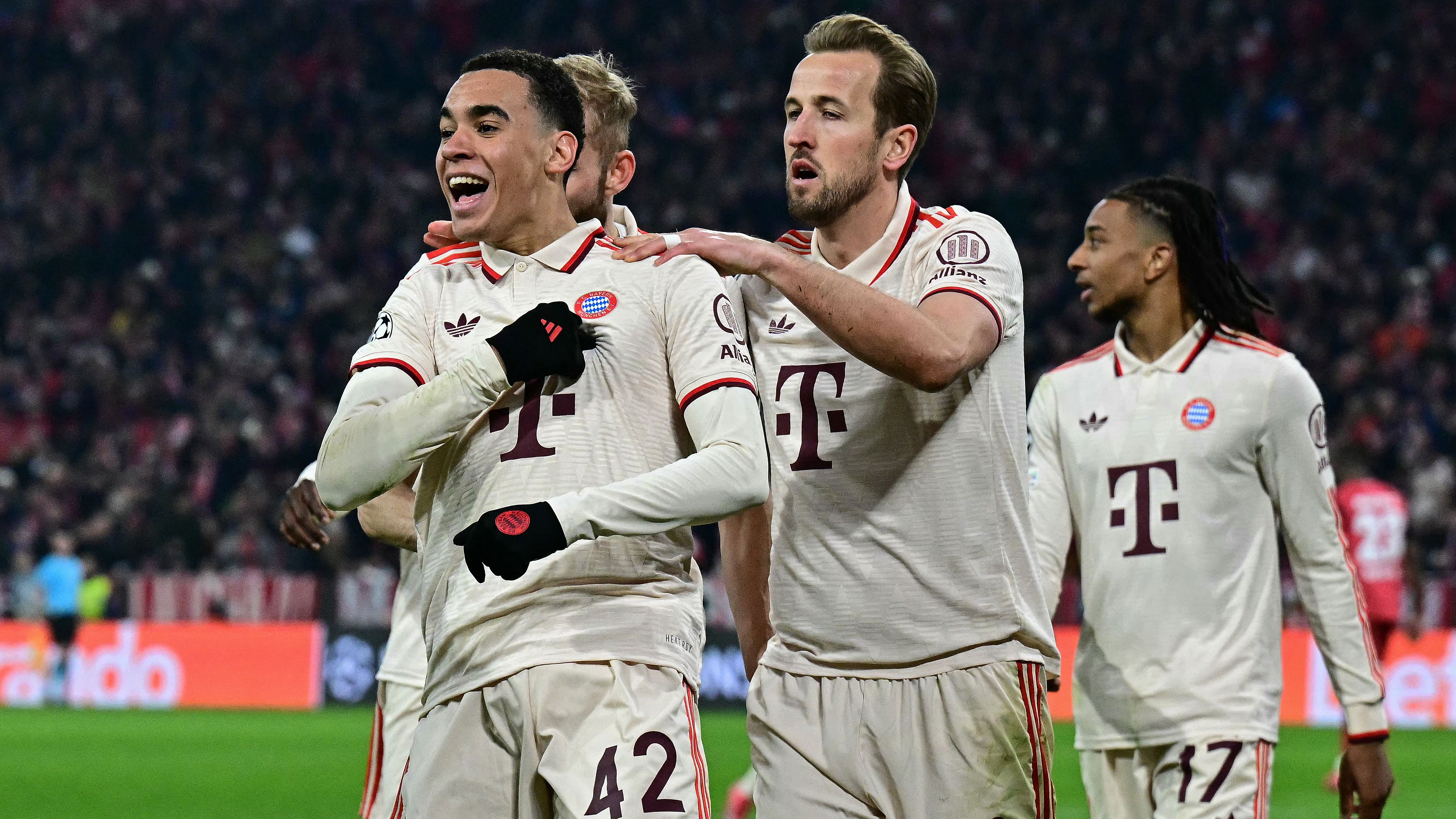 FBL-EUR-C1-BAYERN MUNICH-LEVERKUSEN