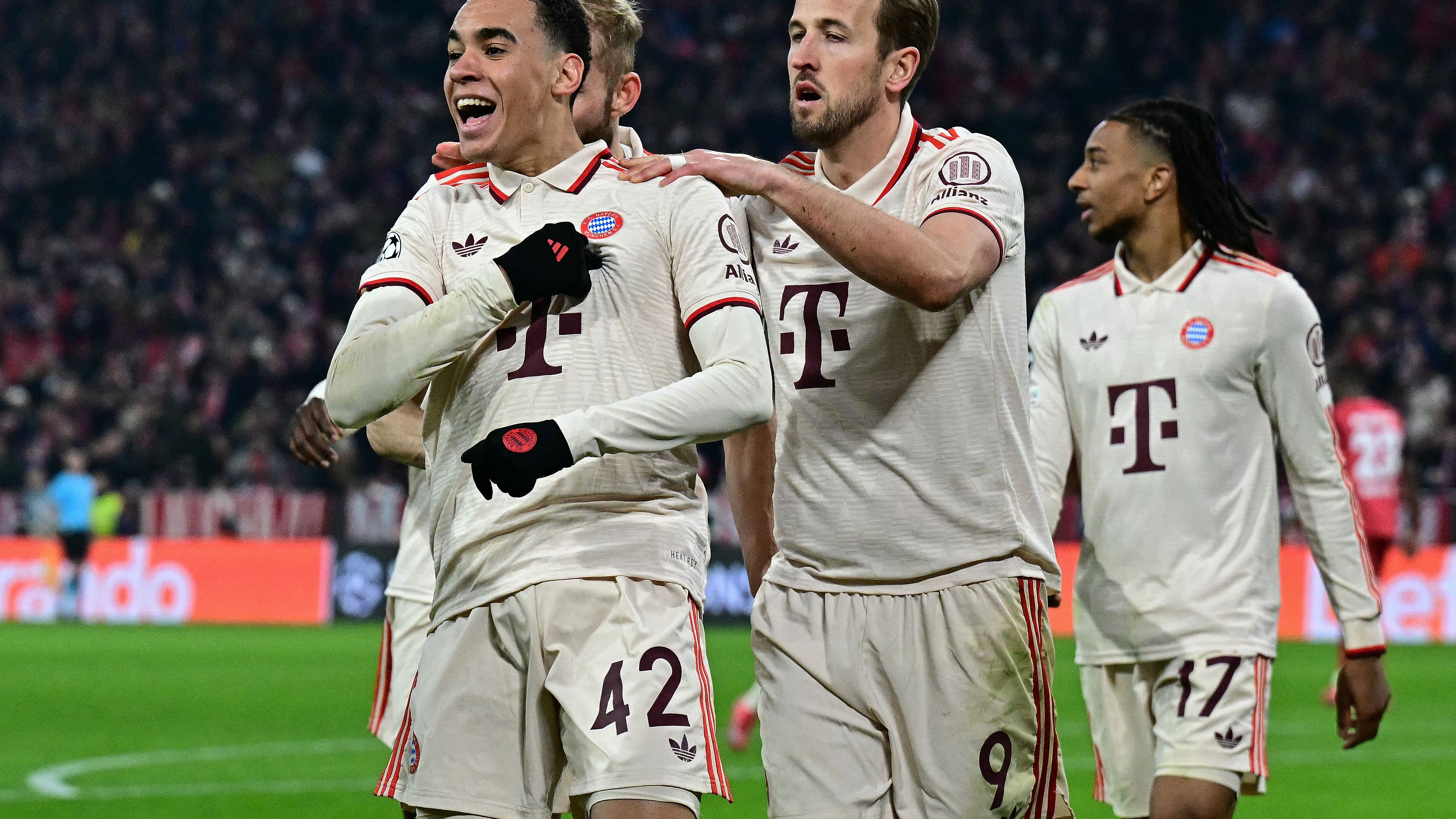 FBL-EUR-C1-BAYERN MUNICH-LEVERKUSEN