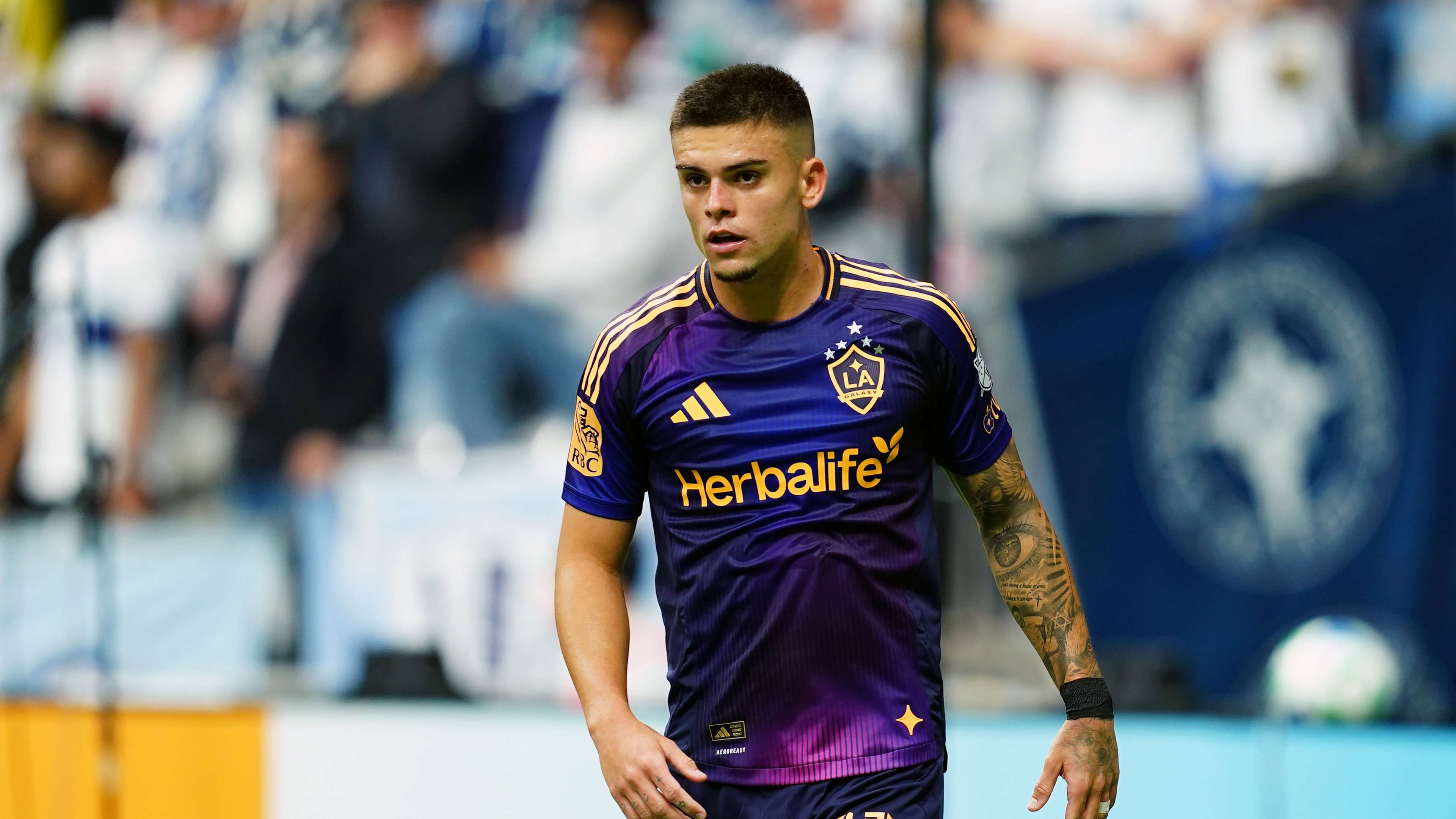 Vancouver Whitecaps FC v LA Galaxy