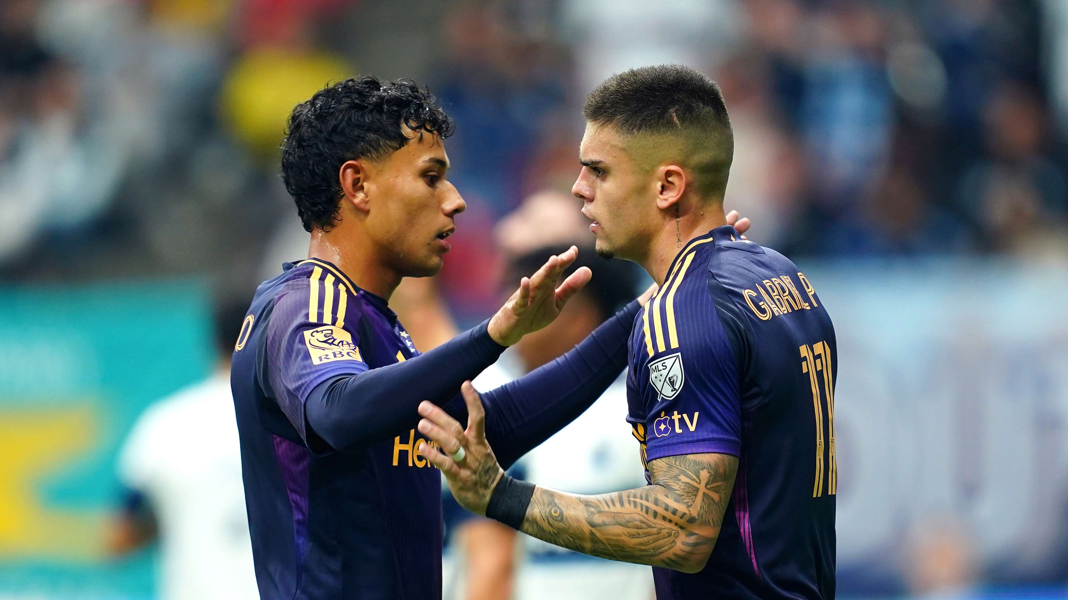 Vancouver Whitecaps FC v LA Galaxy