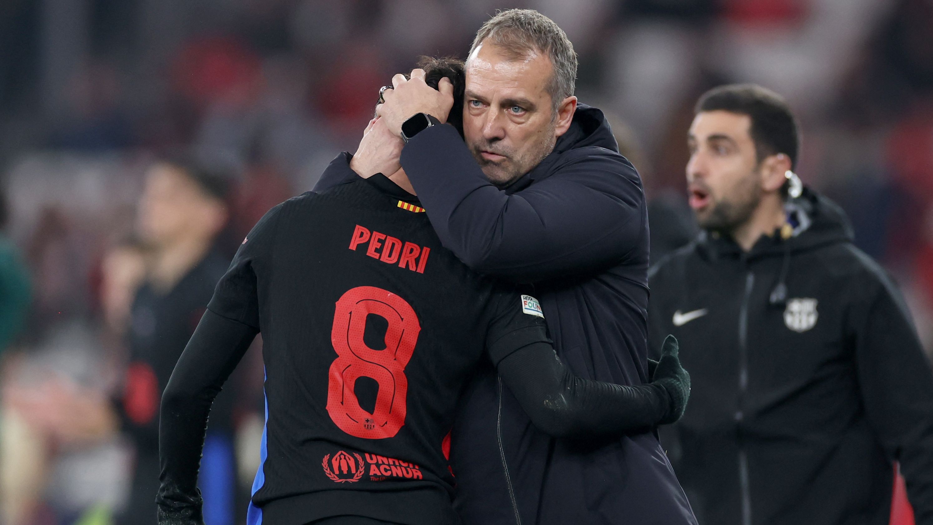 FBL-EUR-C1-BENFICA-BARCELONA