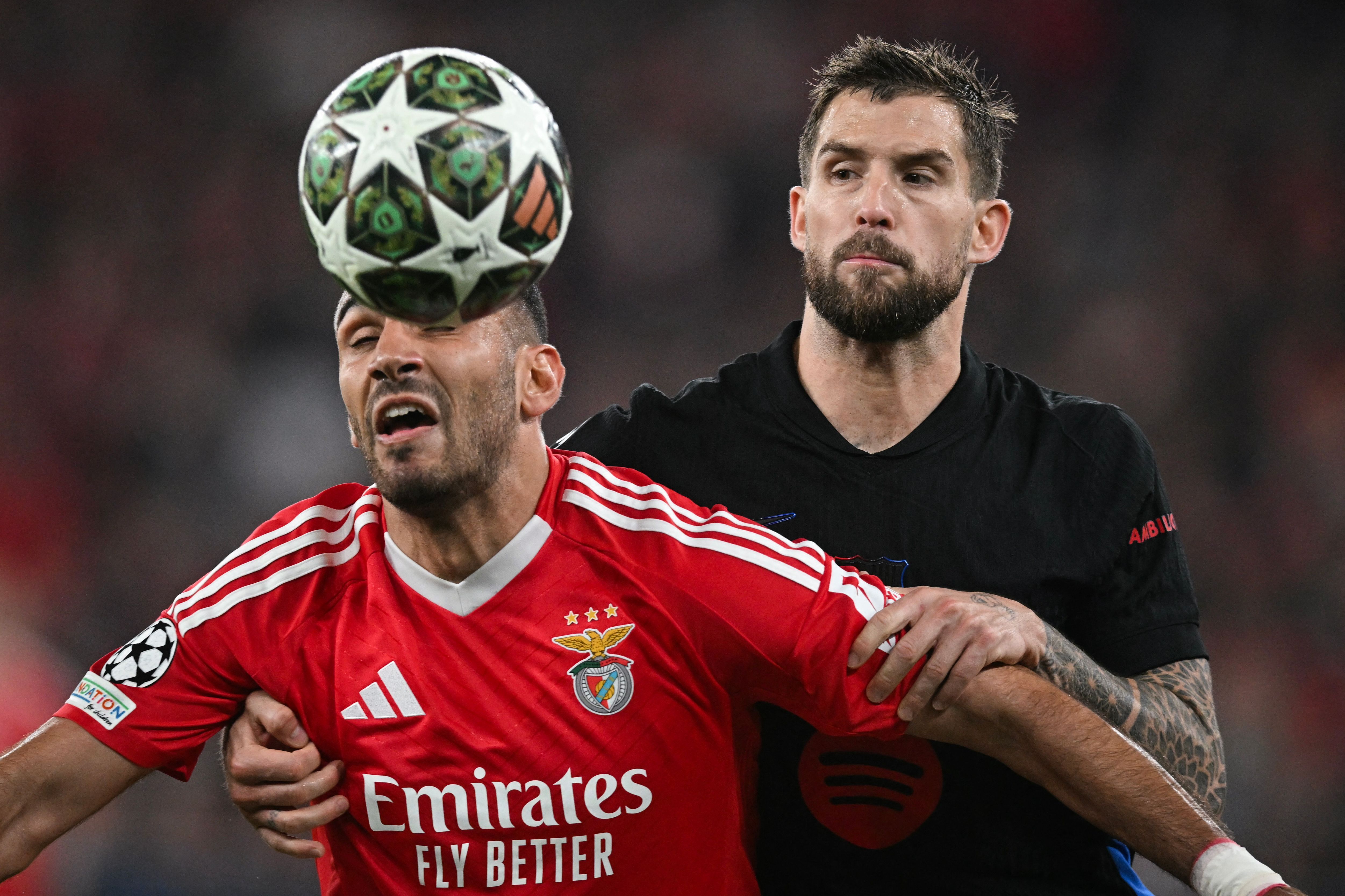 FBL-EUR-C1-BENFICA-BARCELONA