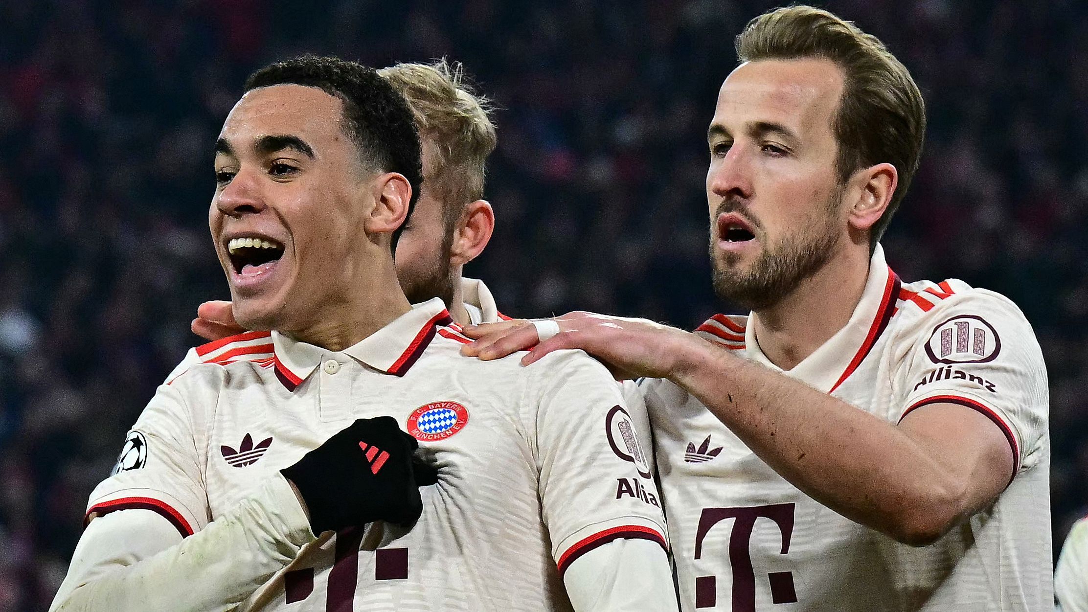 FBL-EUR-C1-BAYERN MUNICH-LEVERKUSEN