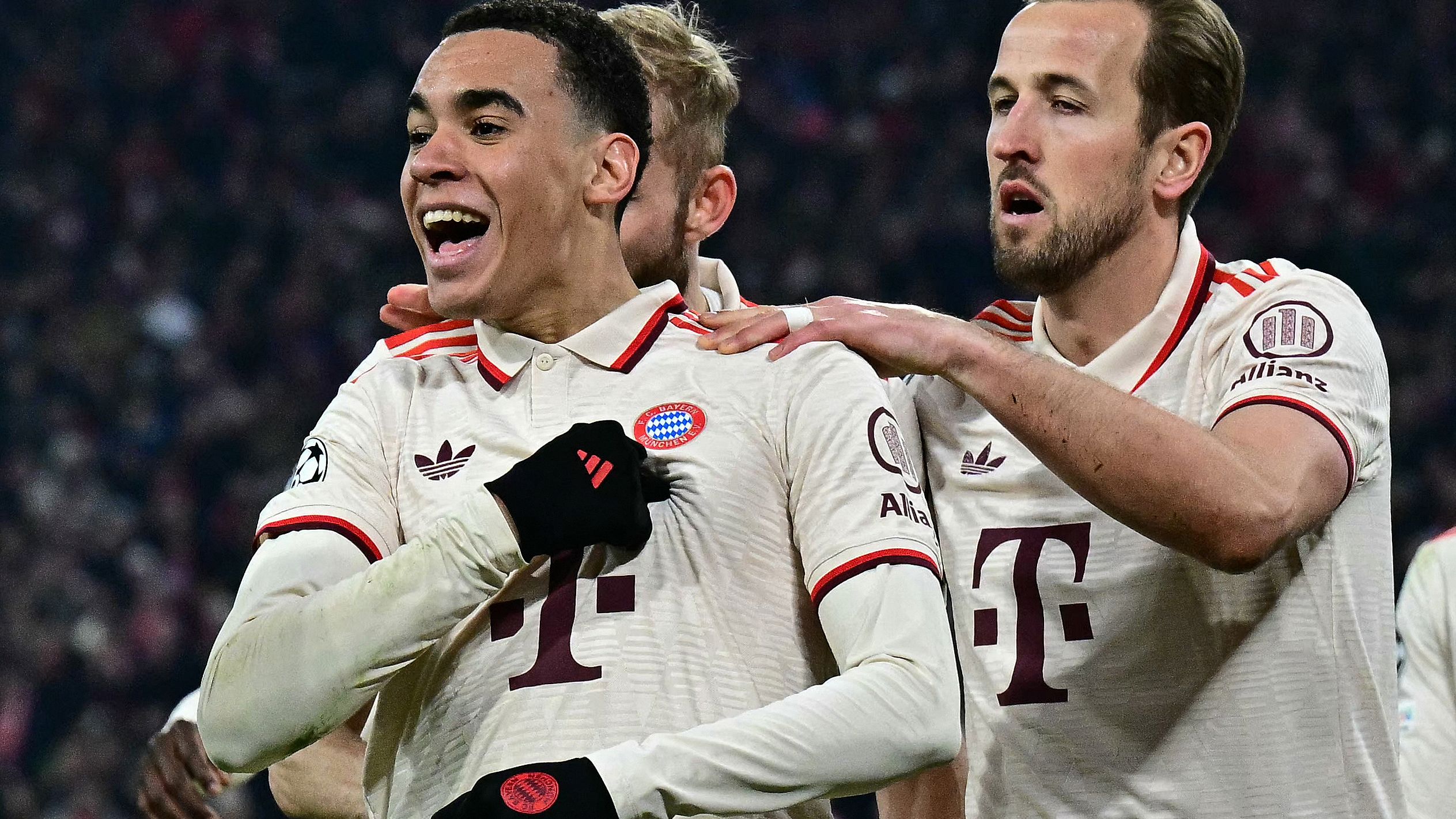 FBL-EUR-C1-BAYERN MUNICH-LEVERKUSEN