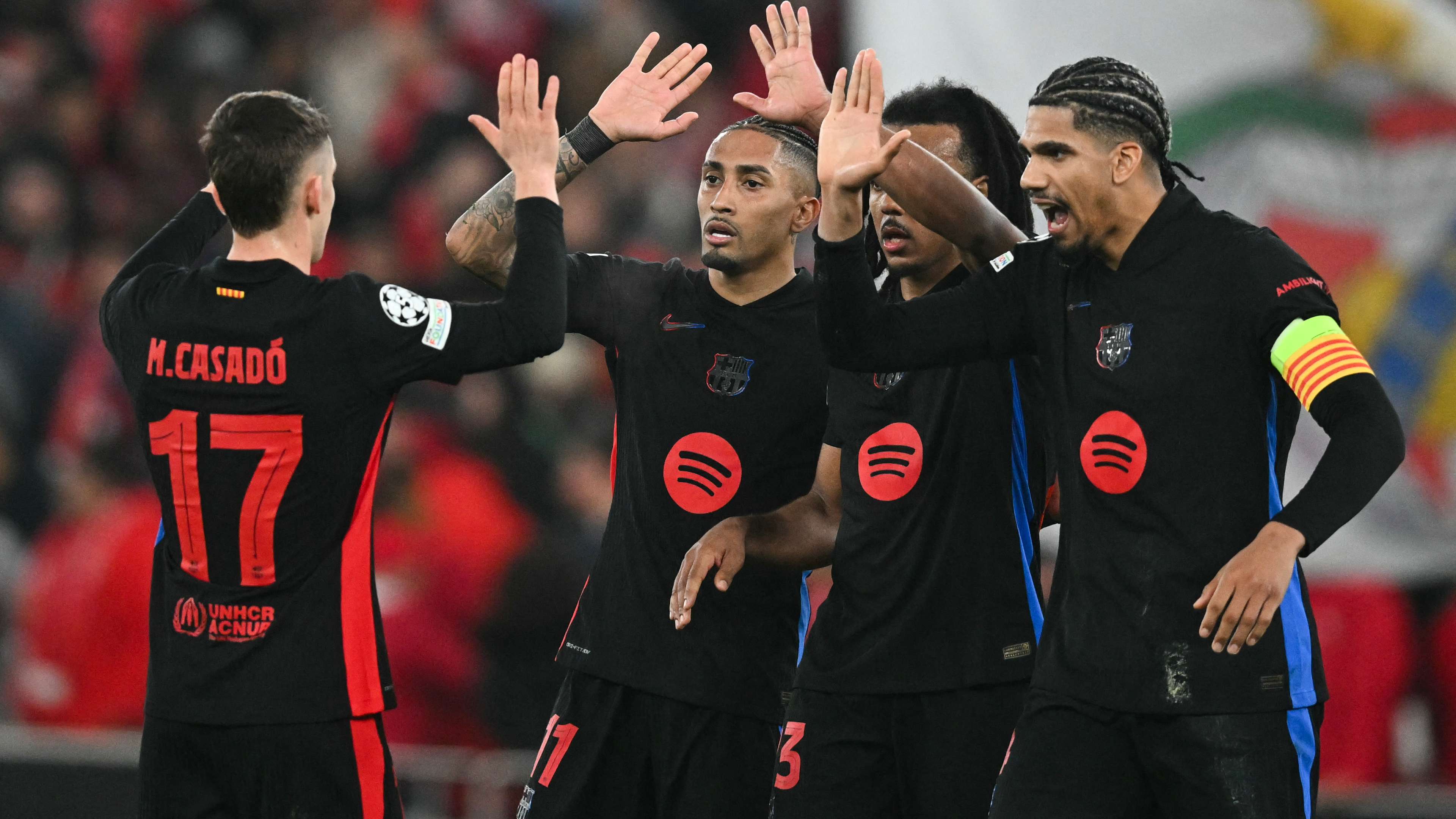 FBL-EUR-C1-BENFICA-BARCELONA