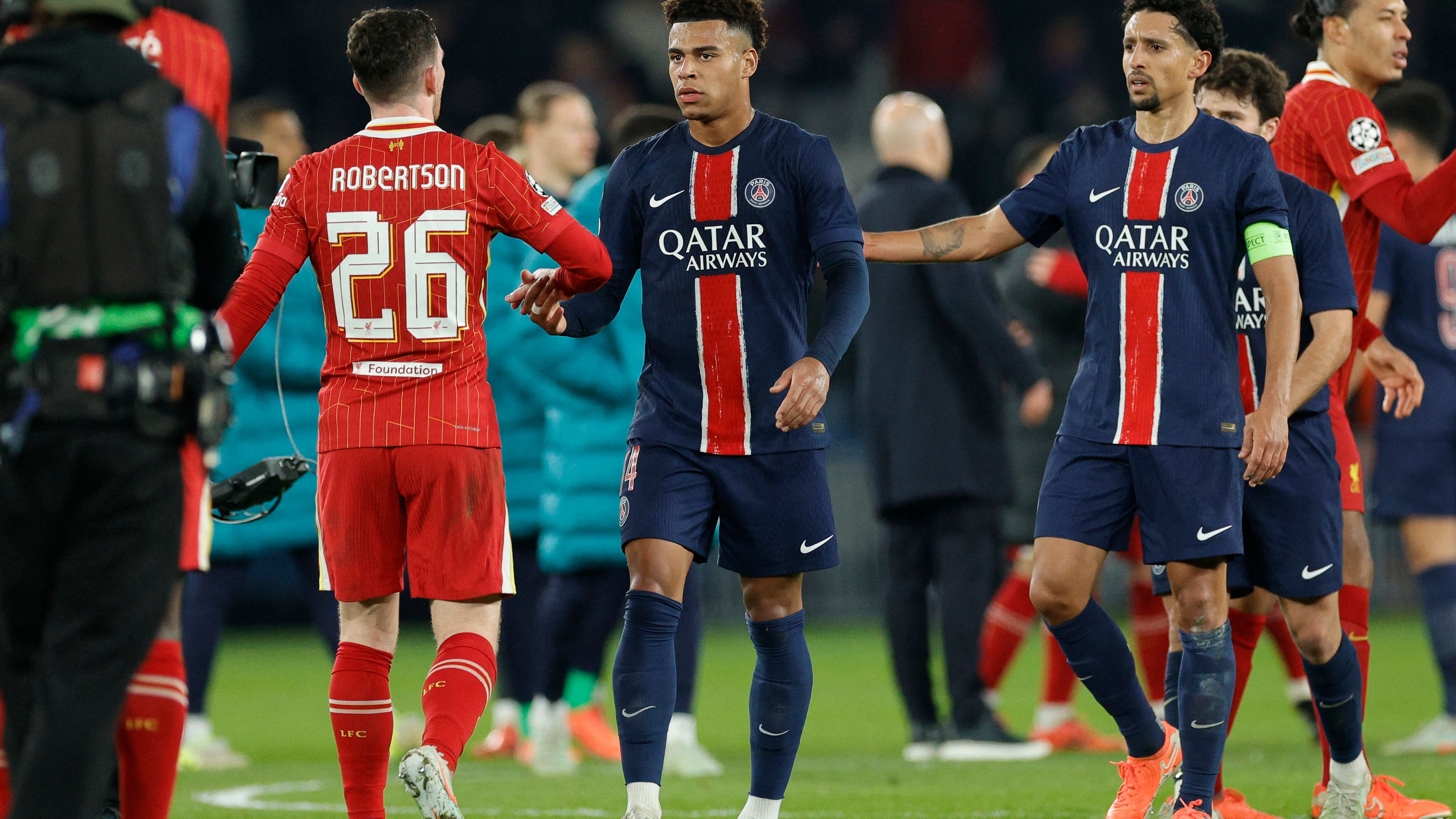 リヴァプールよりアーセナル＆バイエルンの方が上？PSG、逆転で