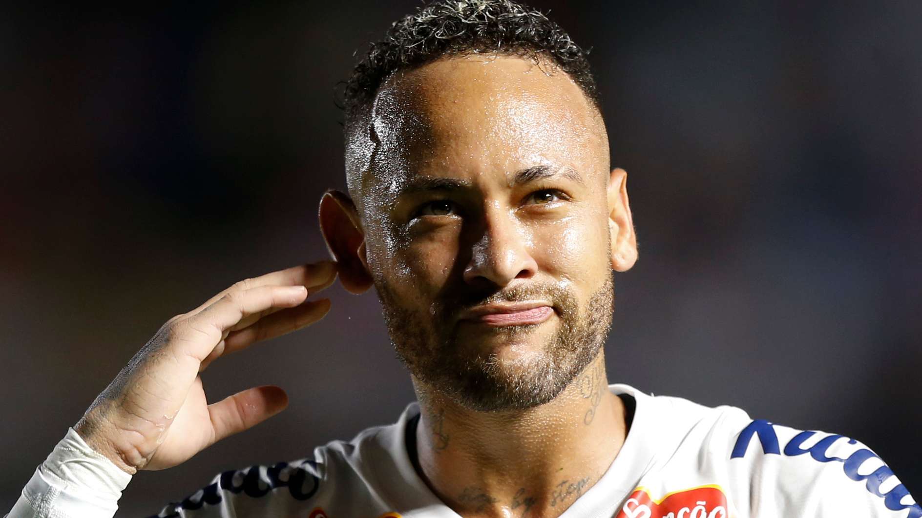 Santos v Bragantino - Campeonato Paulista 2025