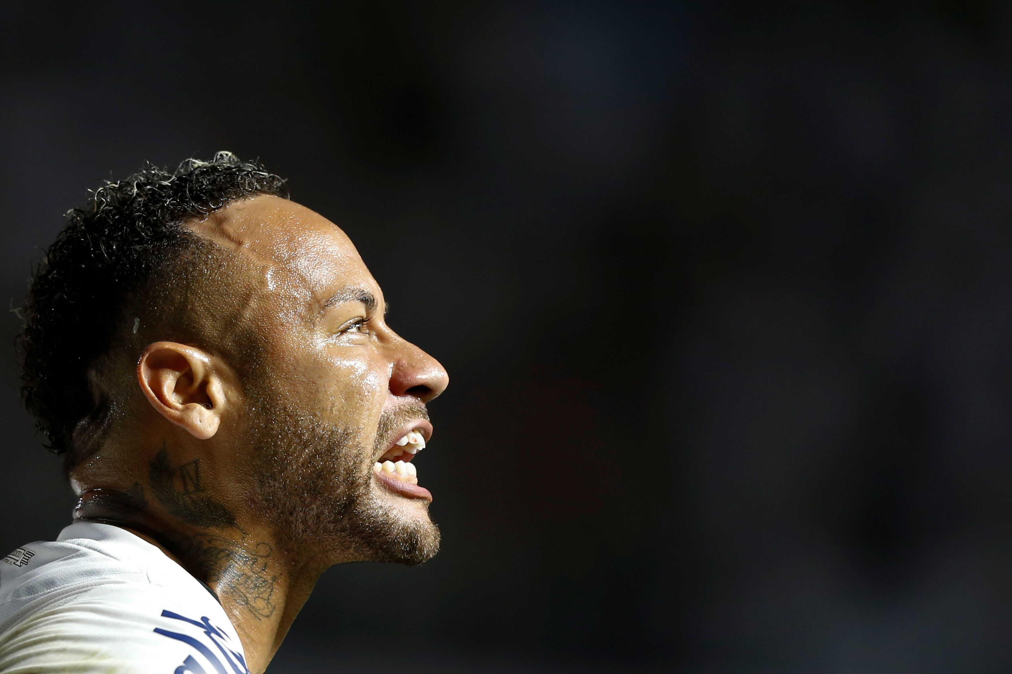 Santos v Bragantino - Campeonato Paulista 2025