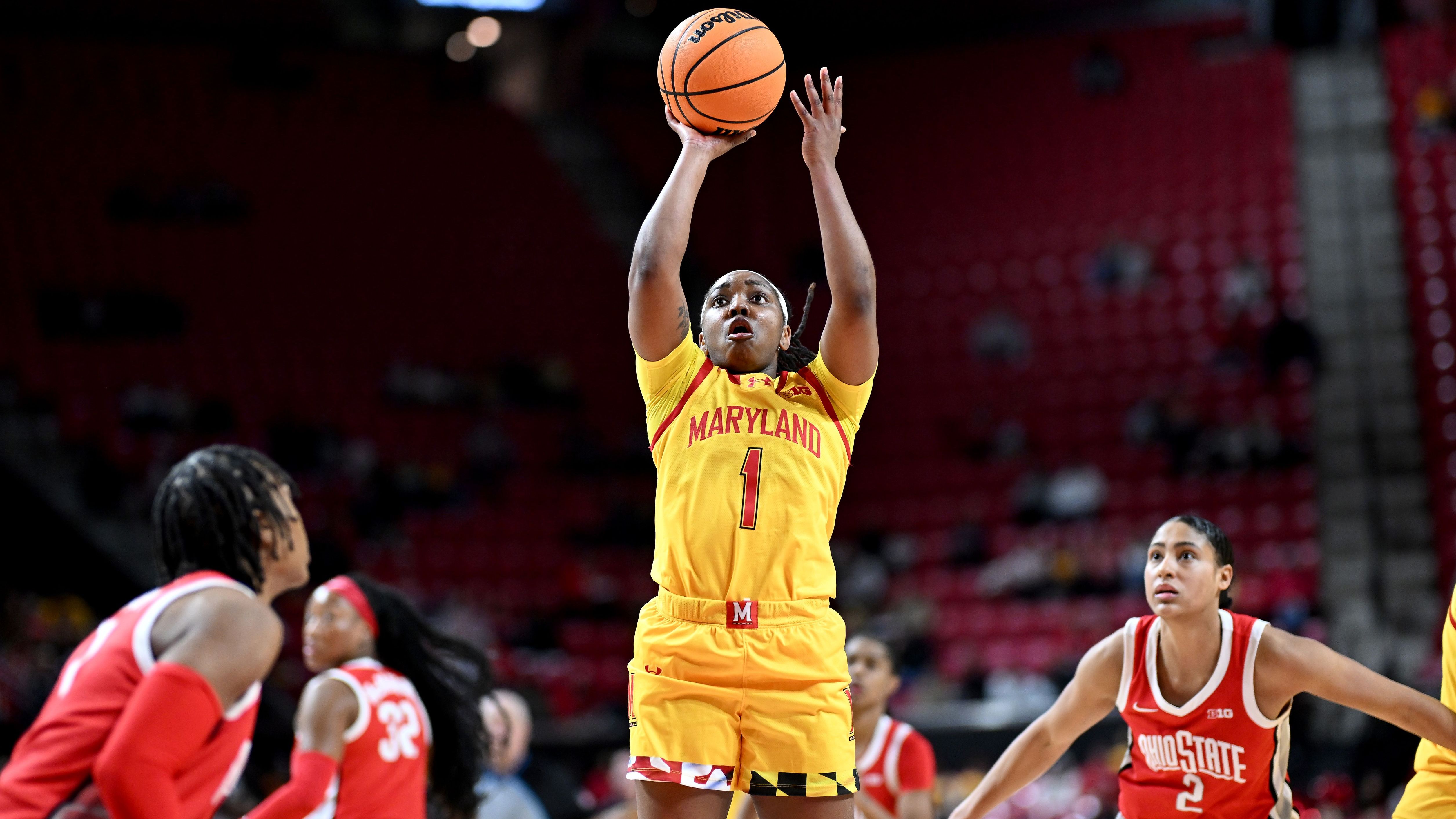 Ohio State v Maryland