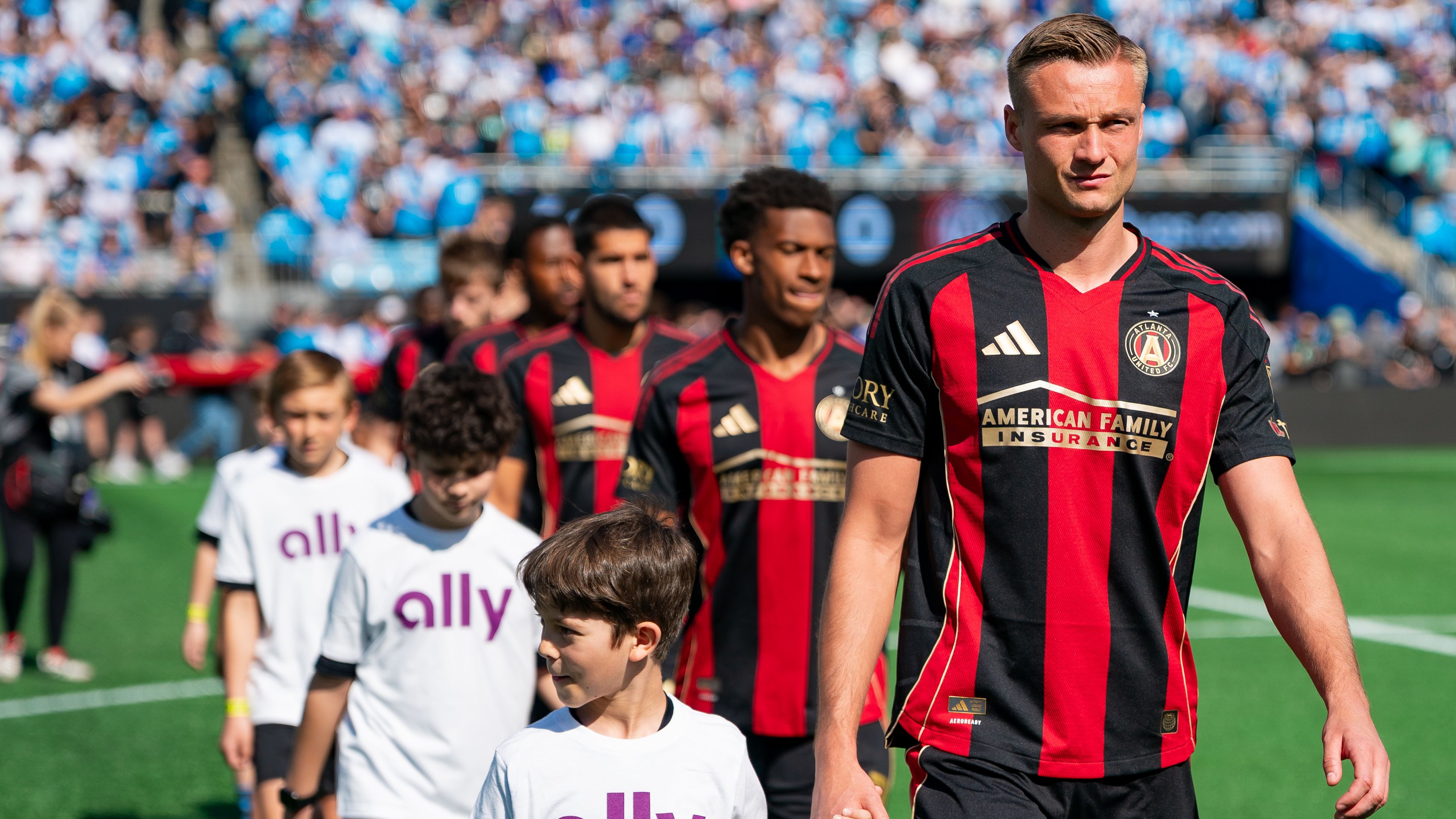 Charlotte FC v Atlanta United