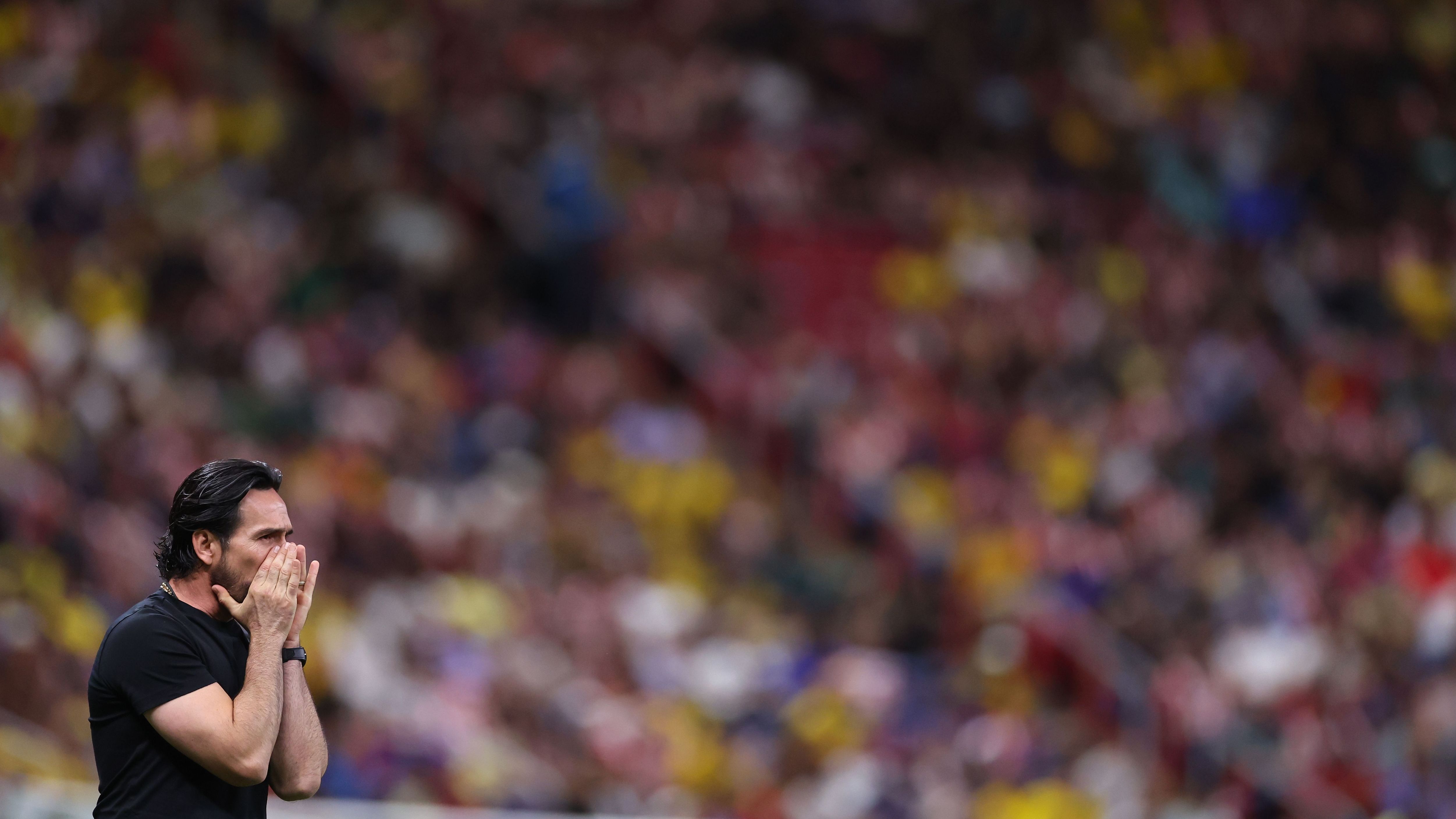 Chivas v America - 2025 Concacaf Champions Cup