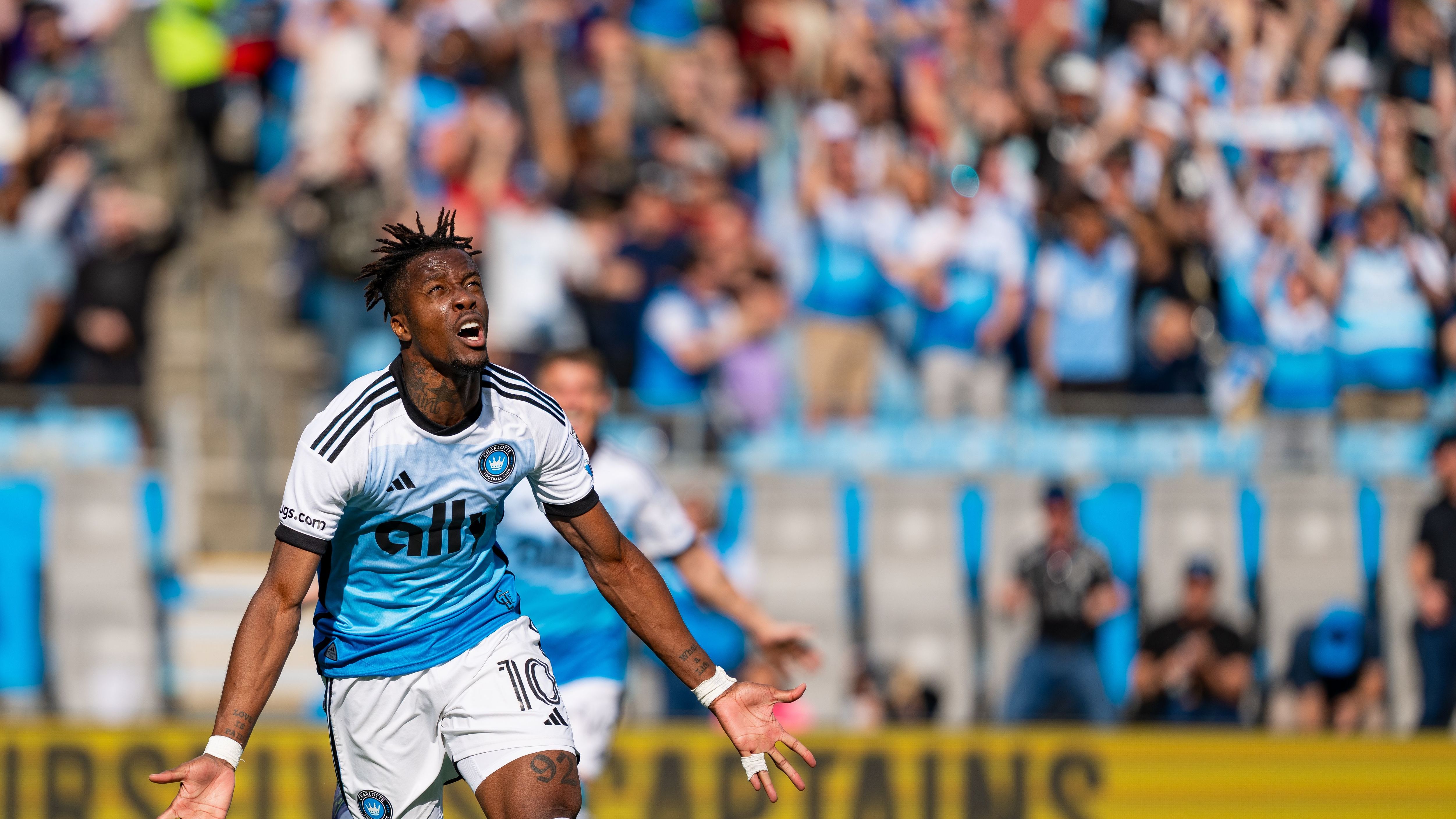 Charlotte FC v Atlanta United