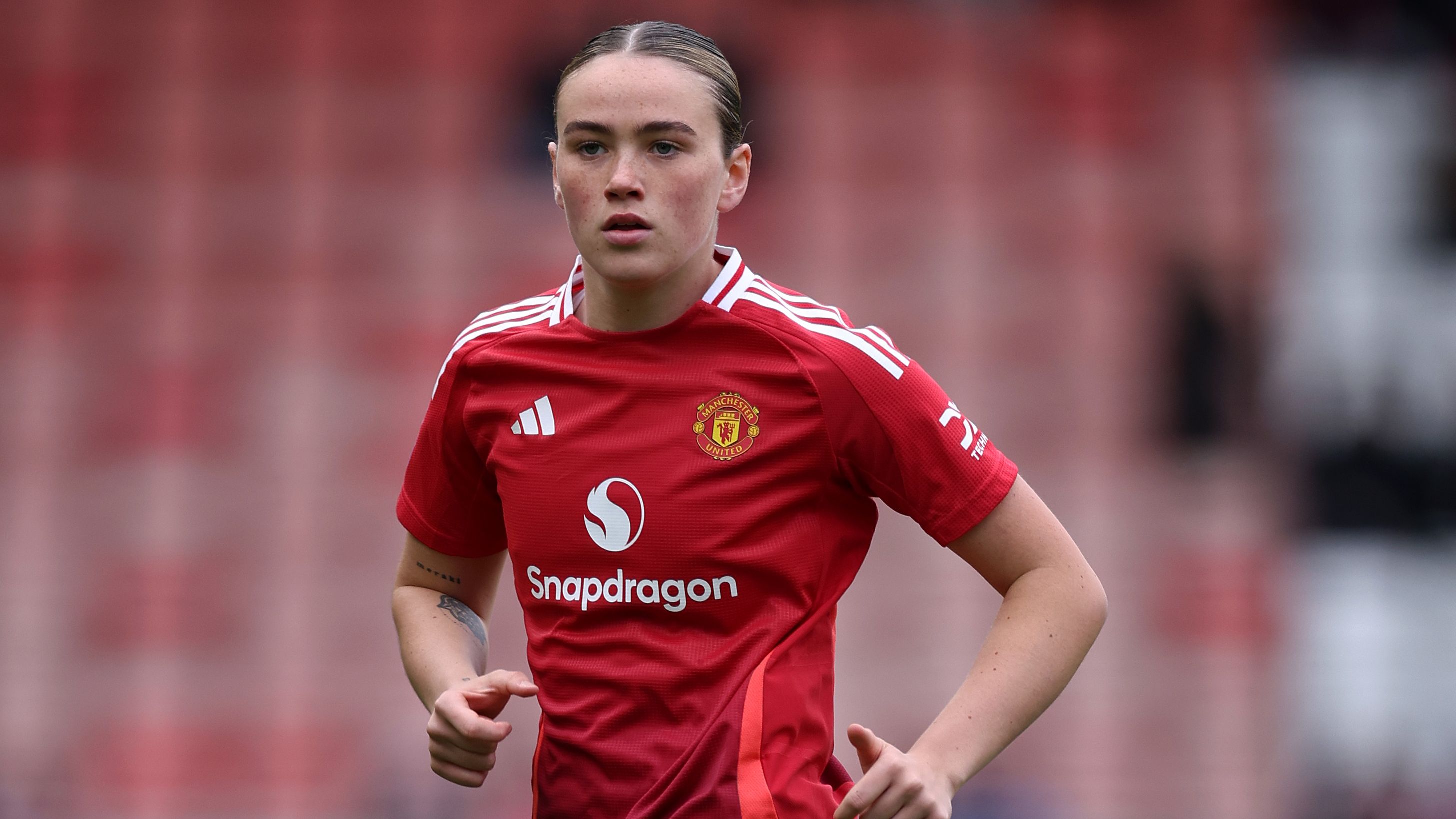 Manchester United FC v Leicester City FC - Barclays Women's Super League