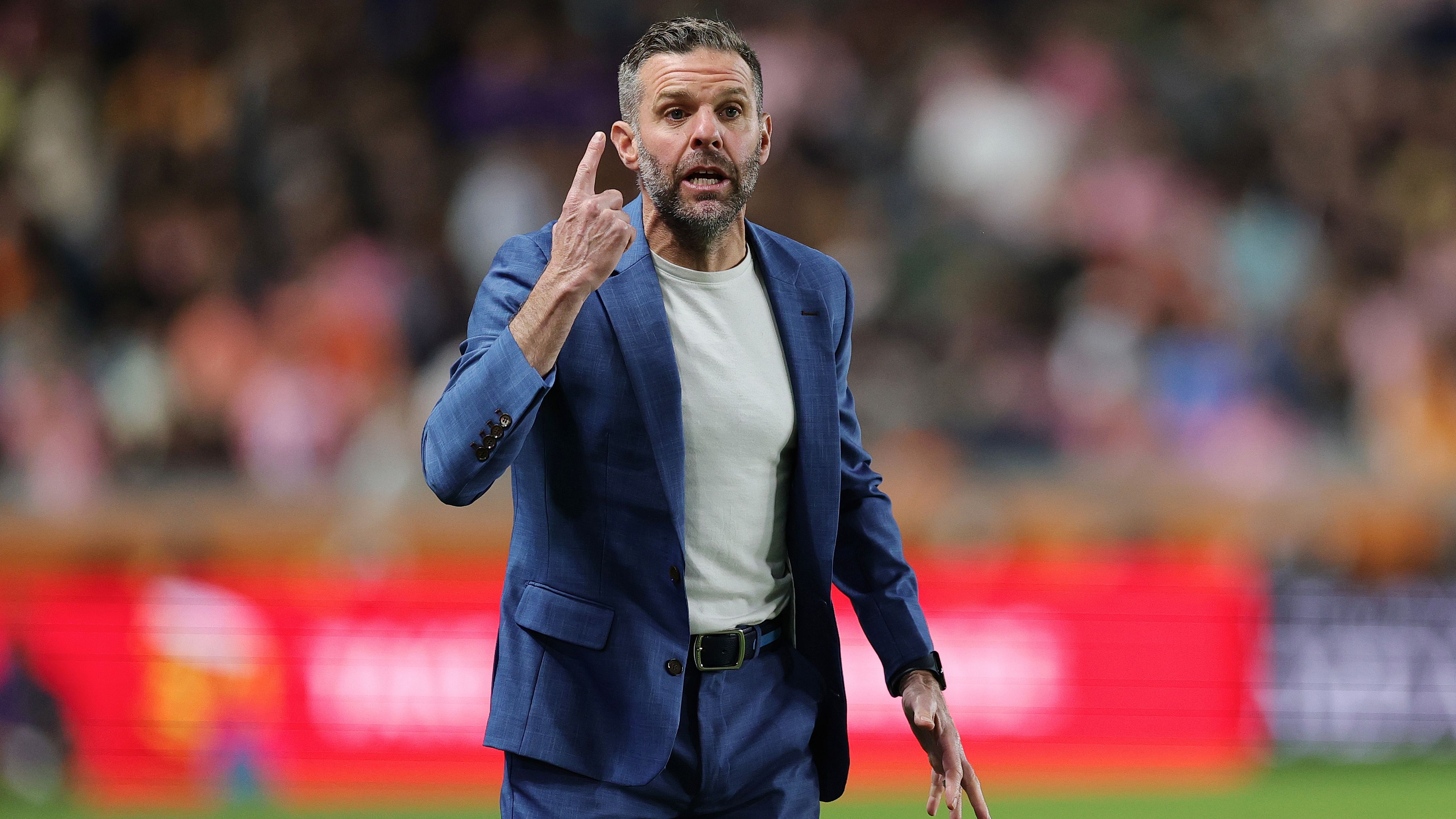 Houston Dynamo FC v Inter Miami