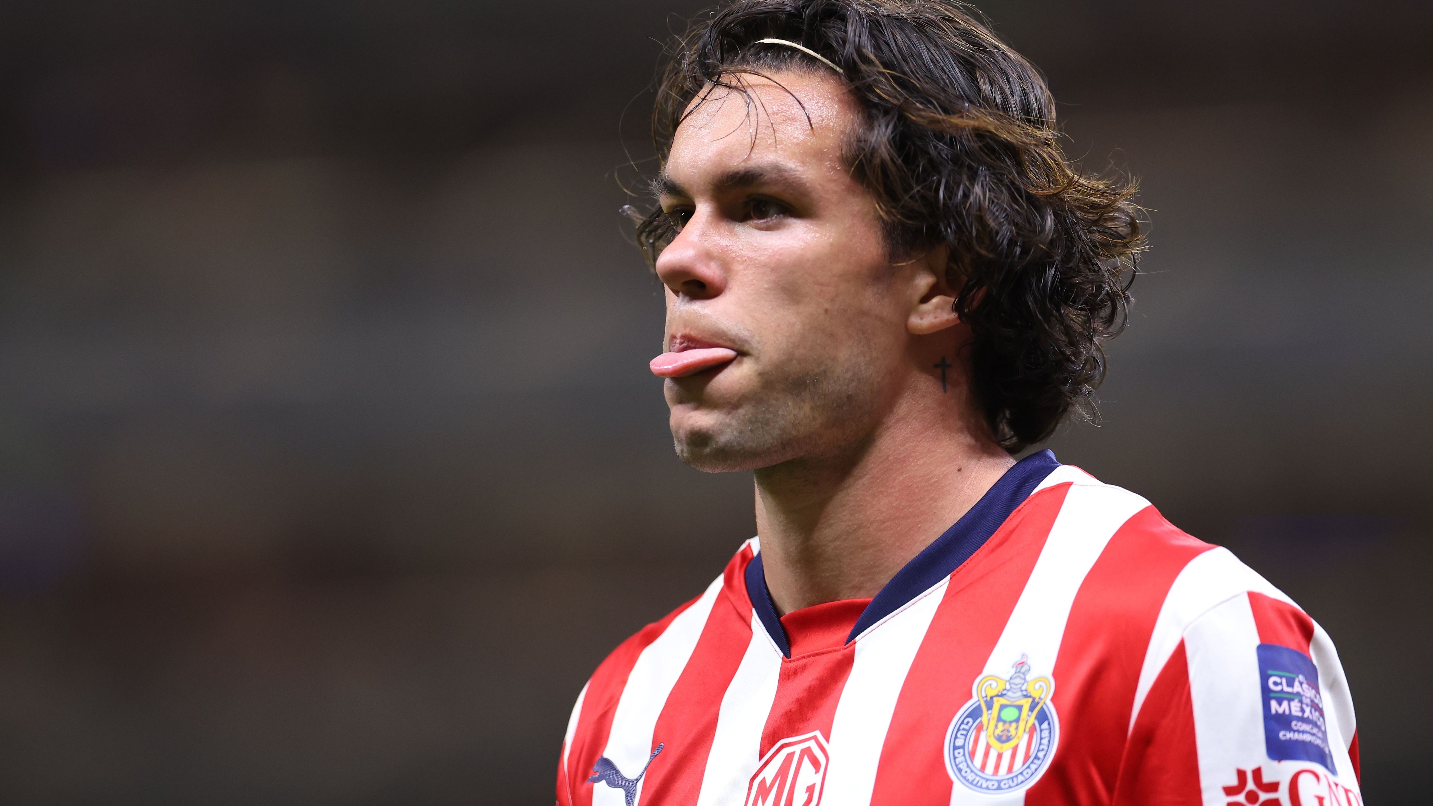 'Made the wrong decision' - USMNT's Cade Cowell's struggles at Chivas continue amid harsh criticism | Goal.com UK