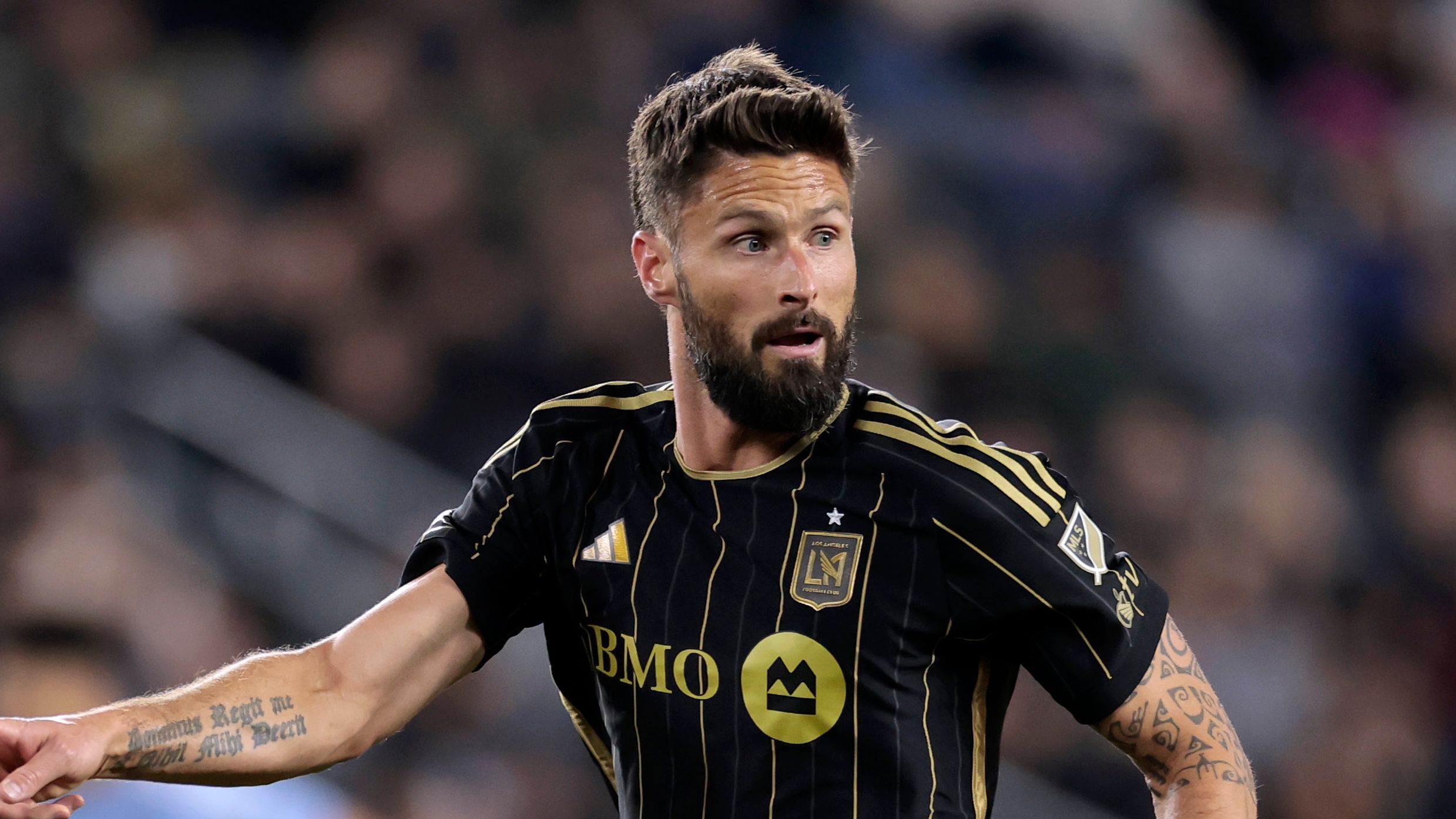 Los Angeles Football Club v NYC FC