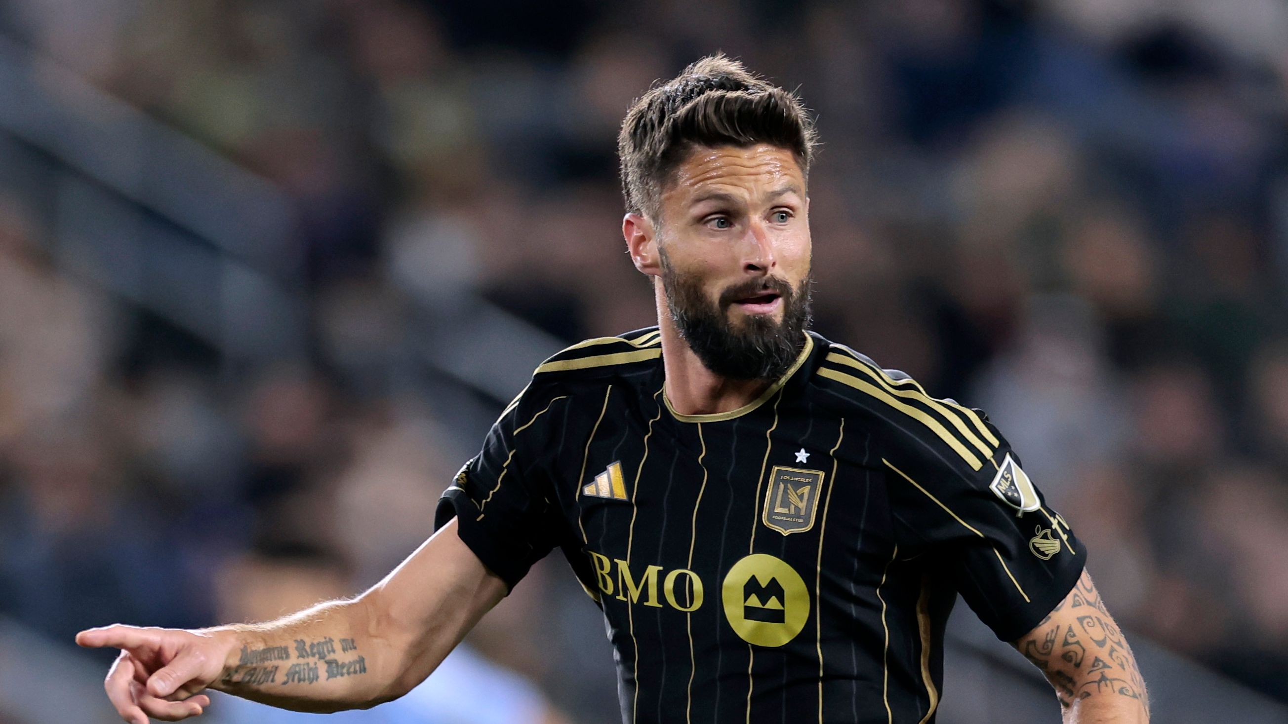 Los Angeles Football Club v NYC FC