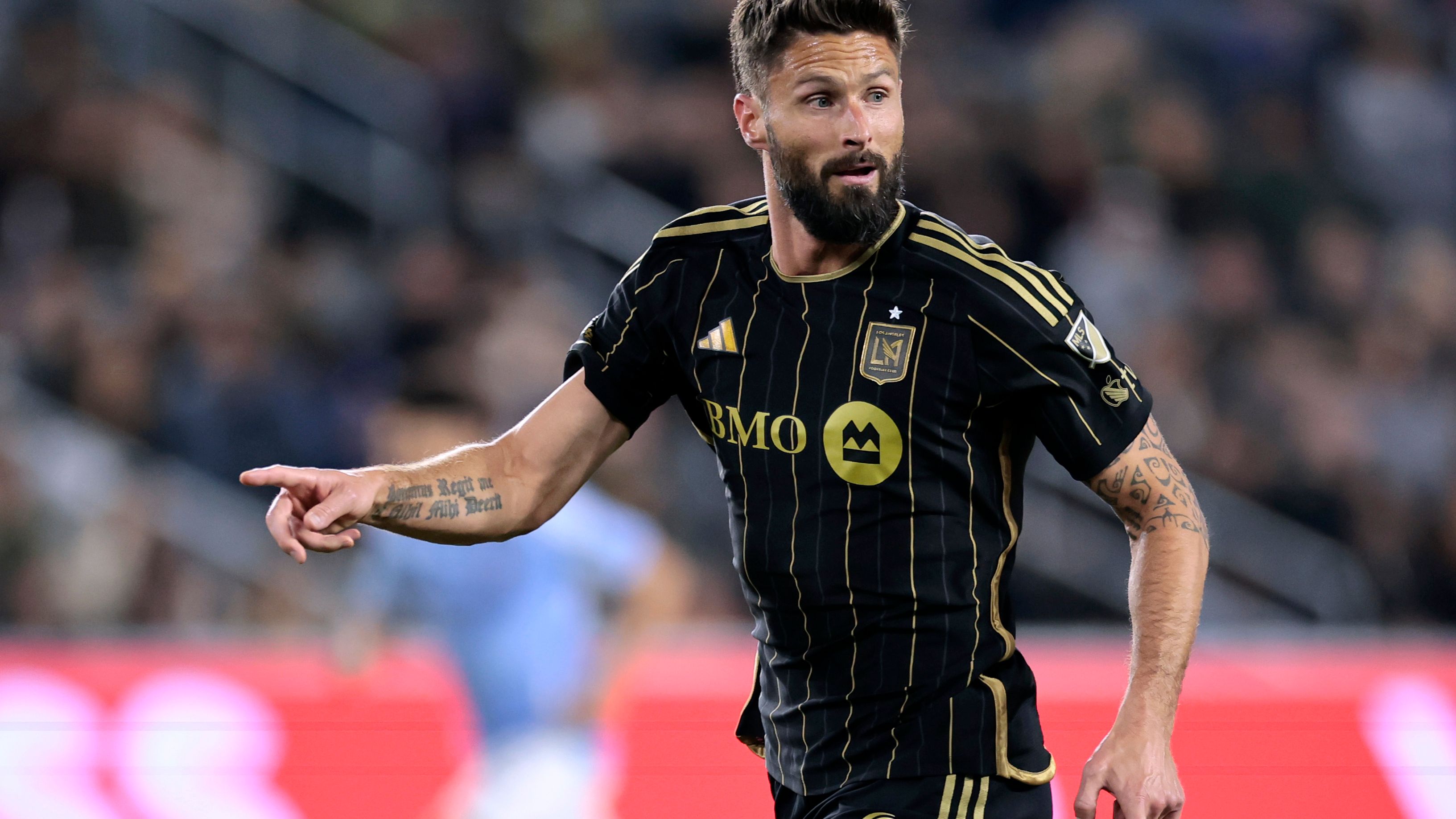 Los Angeles Football Club v NYC FC