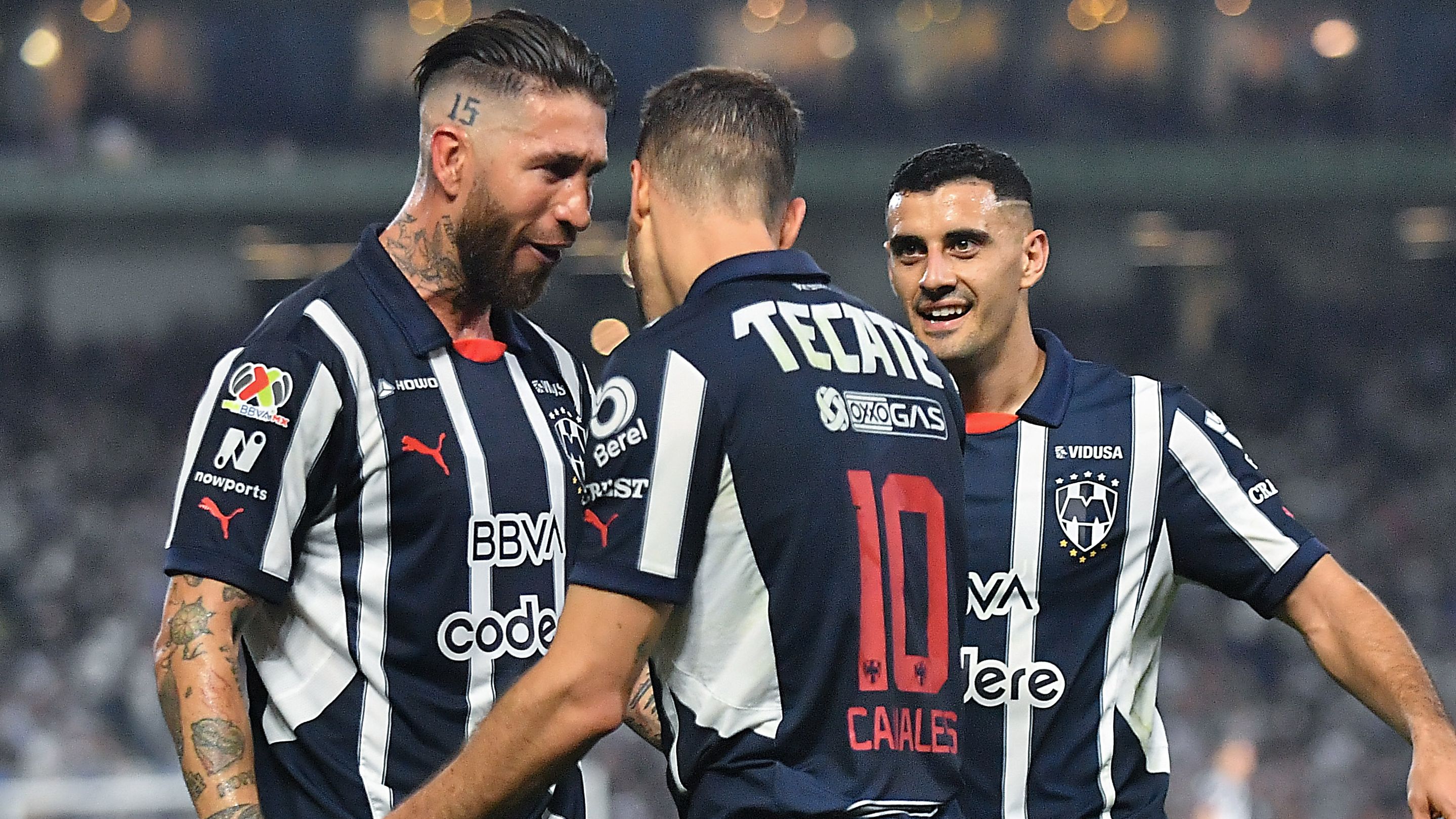 Monterrey v Santos Laguna - Torneo Clausura 2025 Liga MX