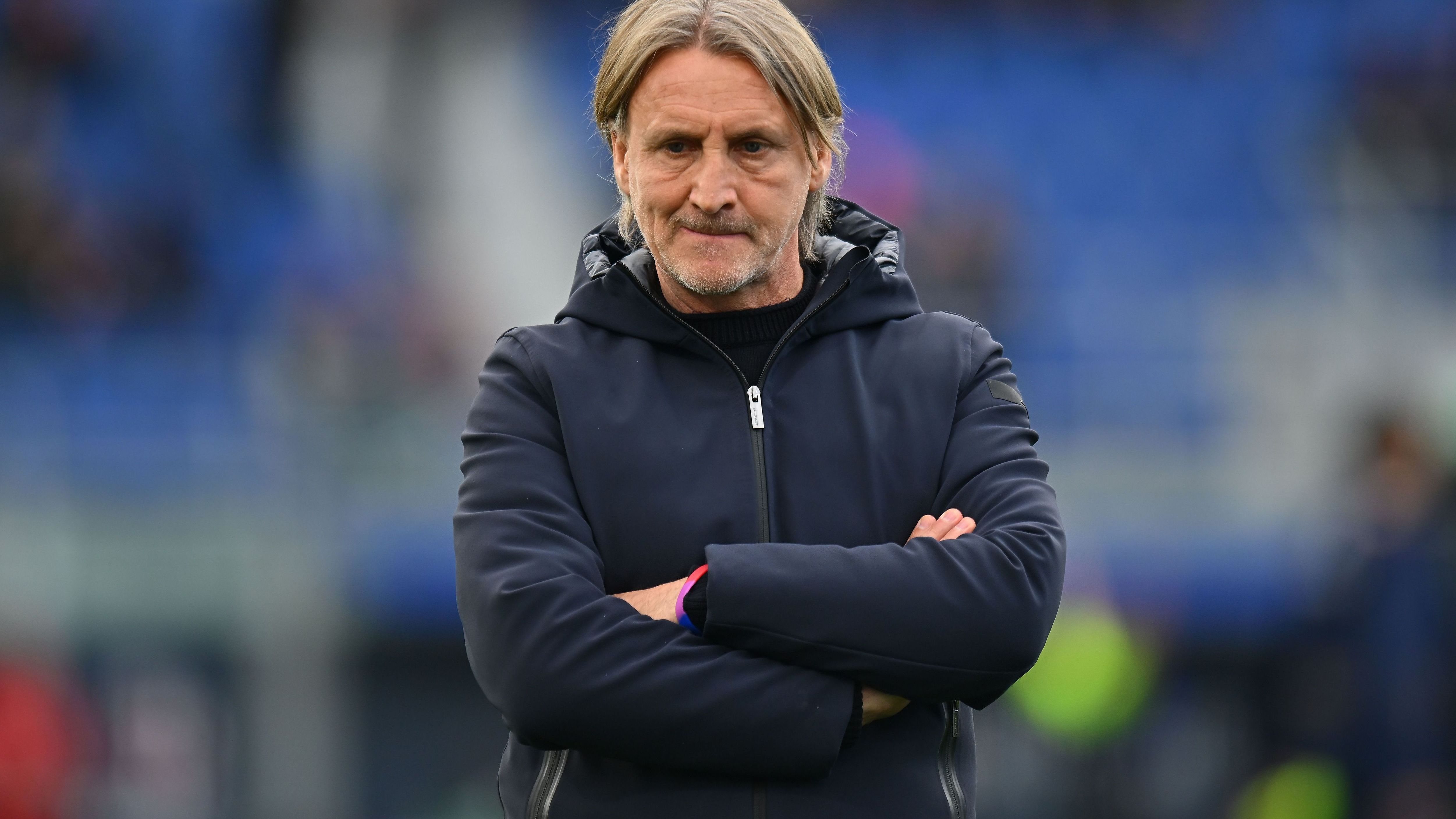 Bologna v Cagliari - Serie A