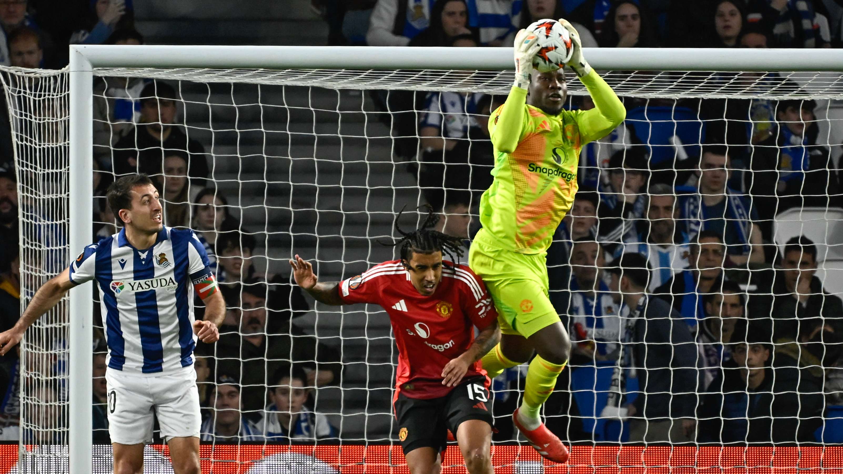 Kết quả bóng đá Europa League hôm nay: Man Utd đại thắng Real Sociedad, Tottenham dừng bước?