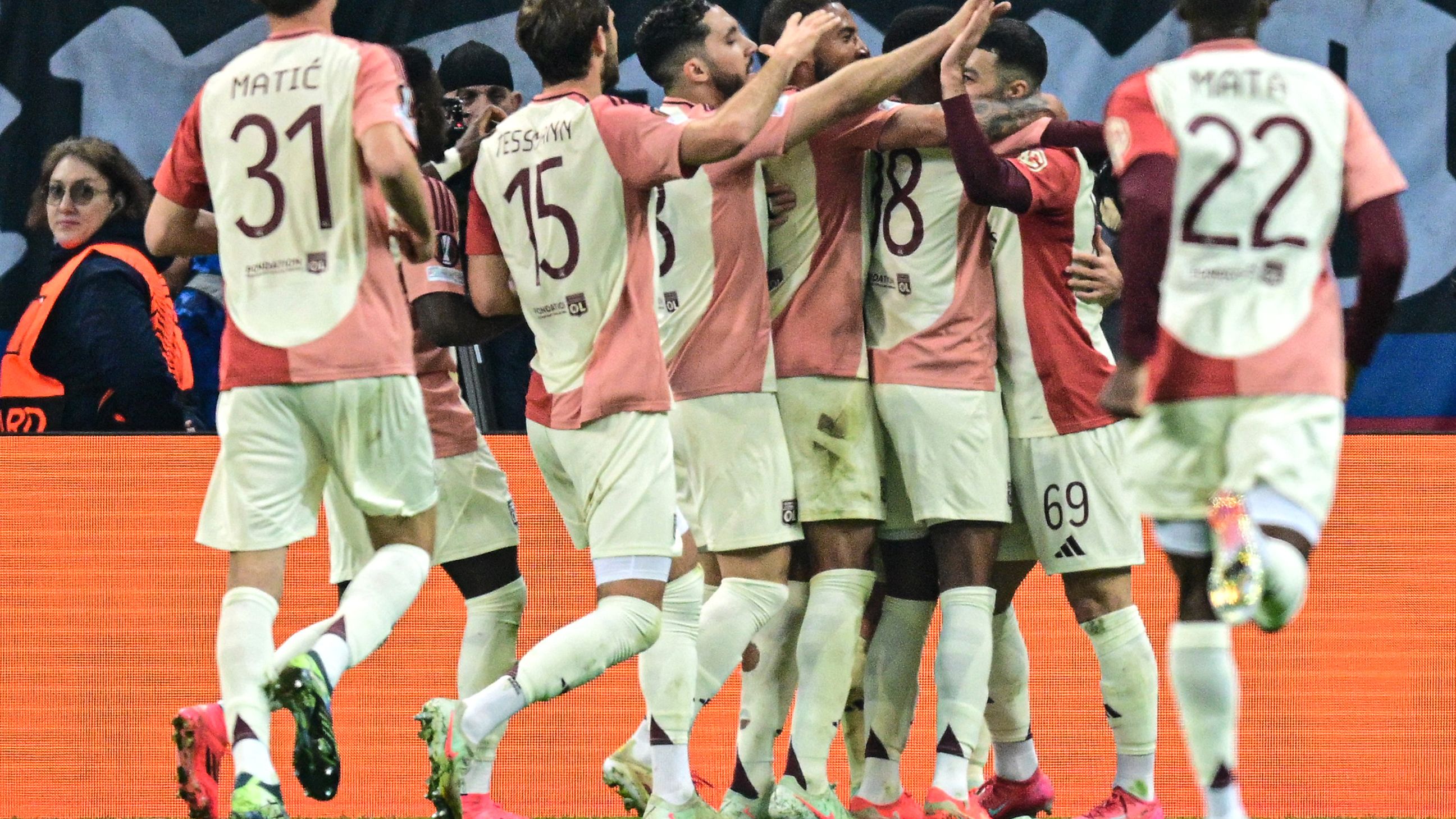 FBL-EUR-C3-STEAUA BUCHAREST-LYON