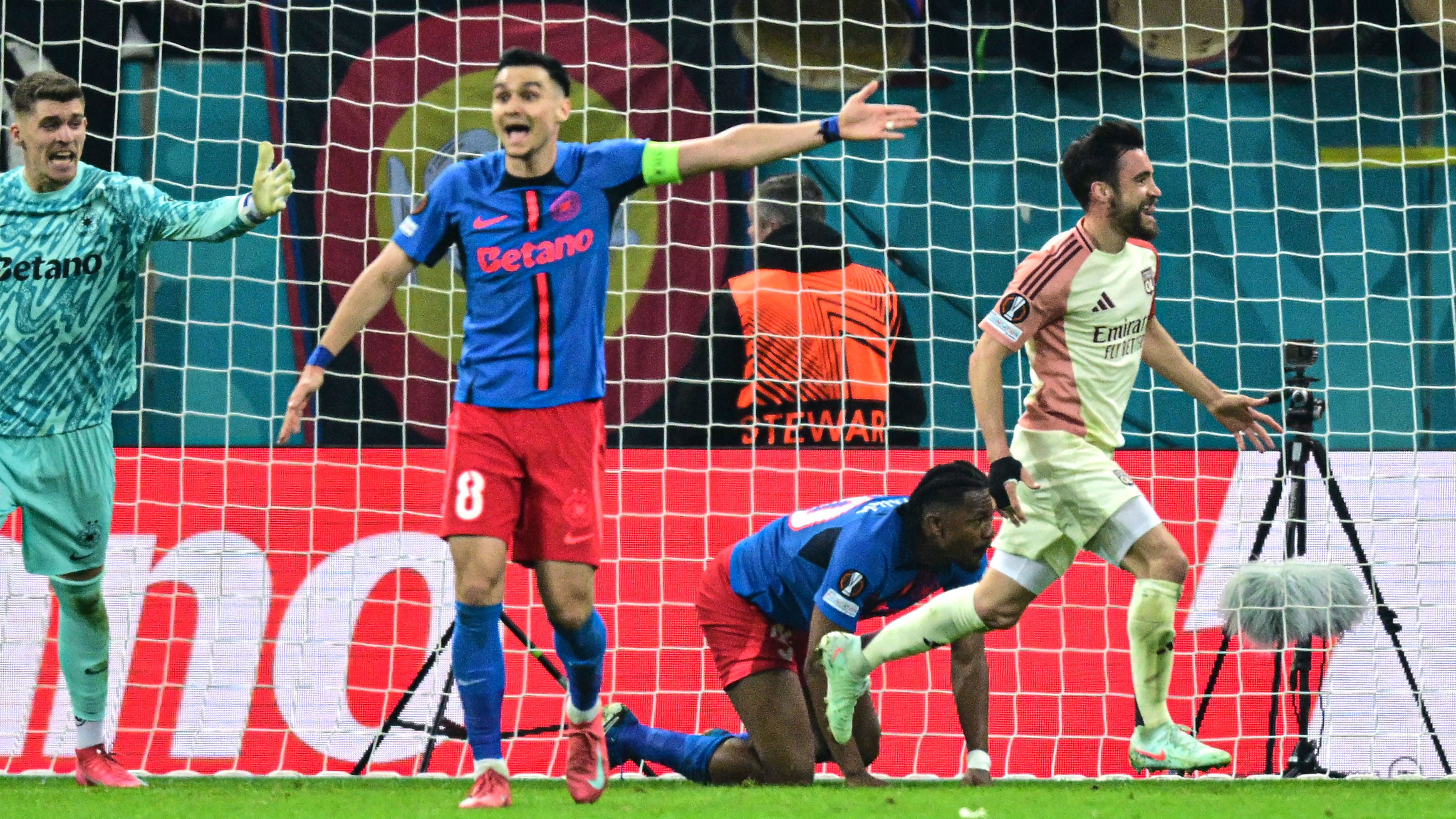 FBL-EUR-C3-STEAUA BUCHAREST-LYON