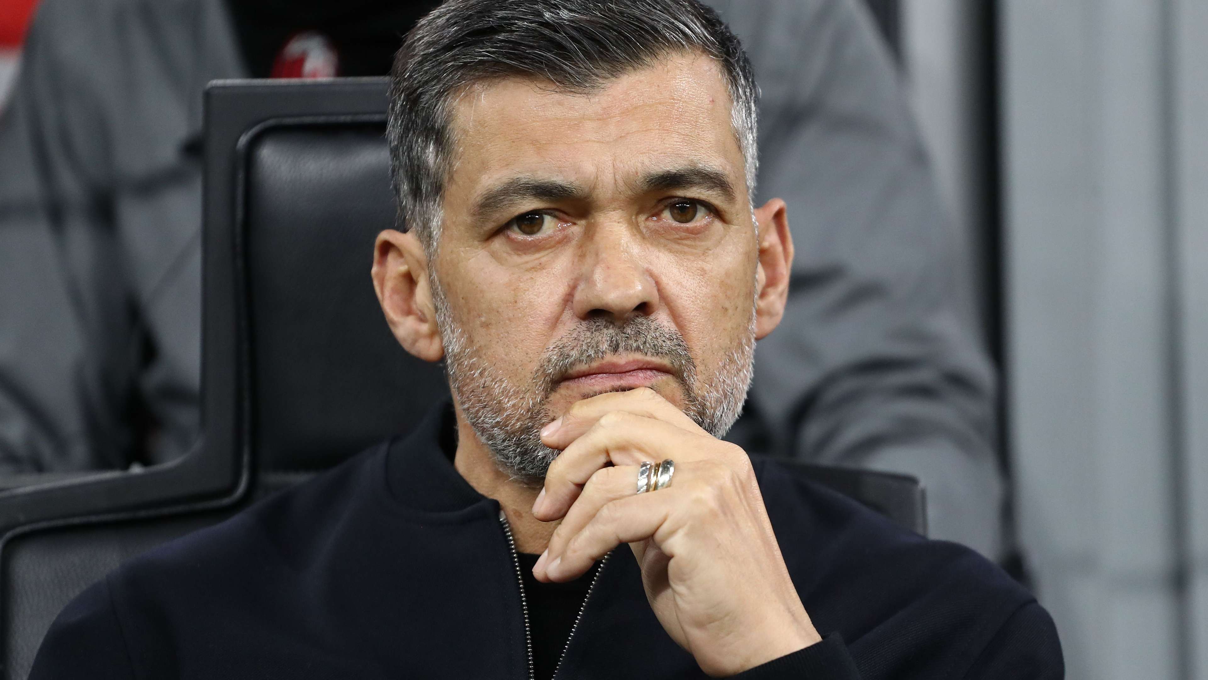 AC Milan v SS Lazio - Serie A