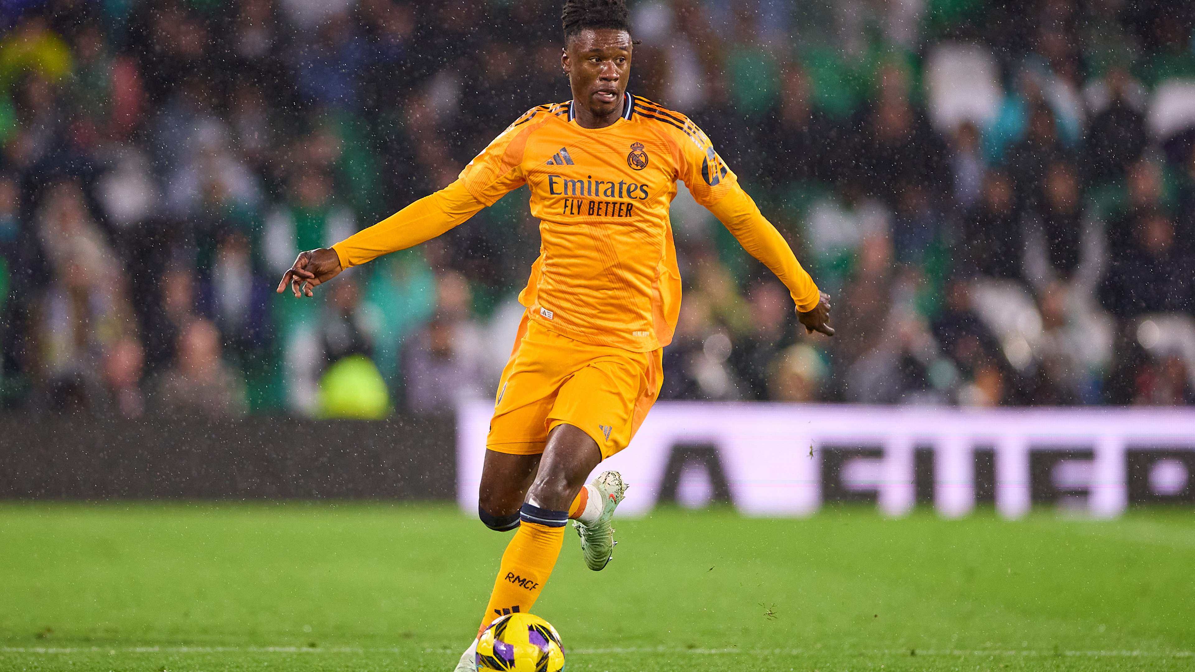 Real Betis Balompie v Real Madrid CF - La Liga EA Sports