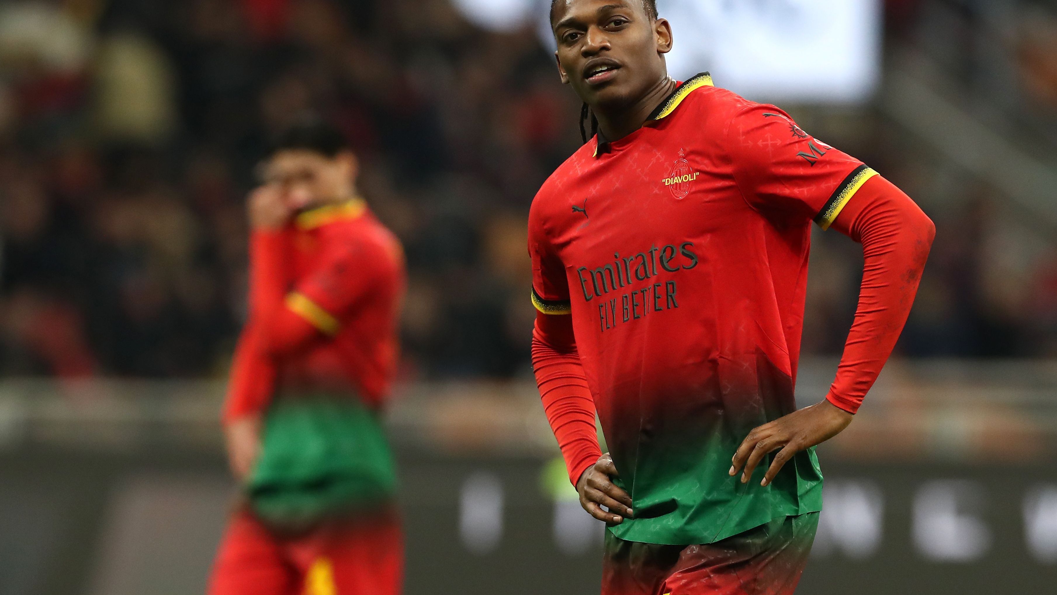 AC Milan v SS Lazio - Serie A