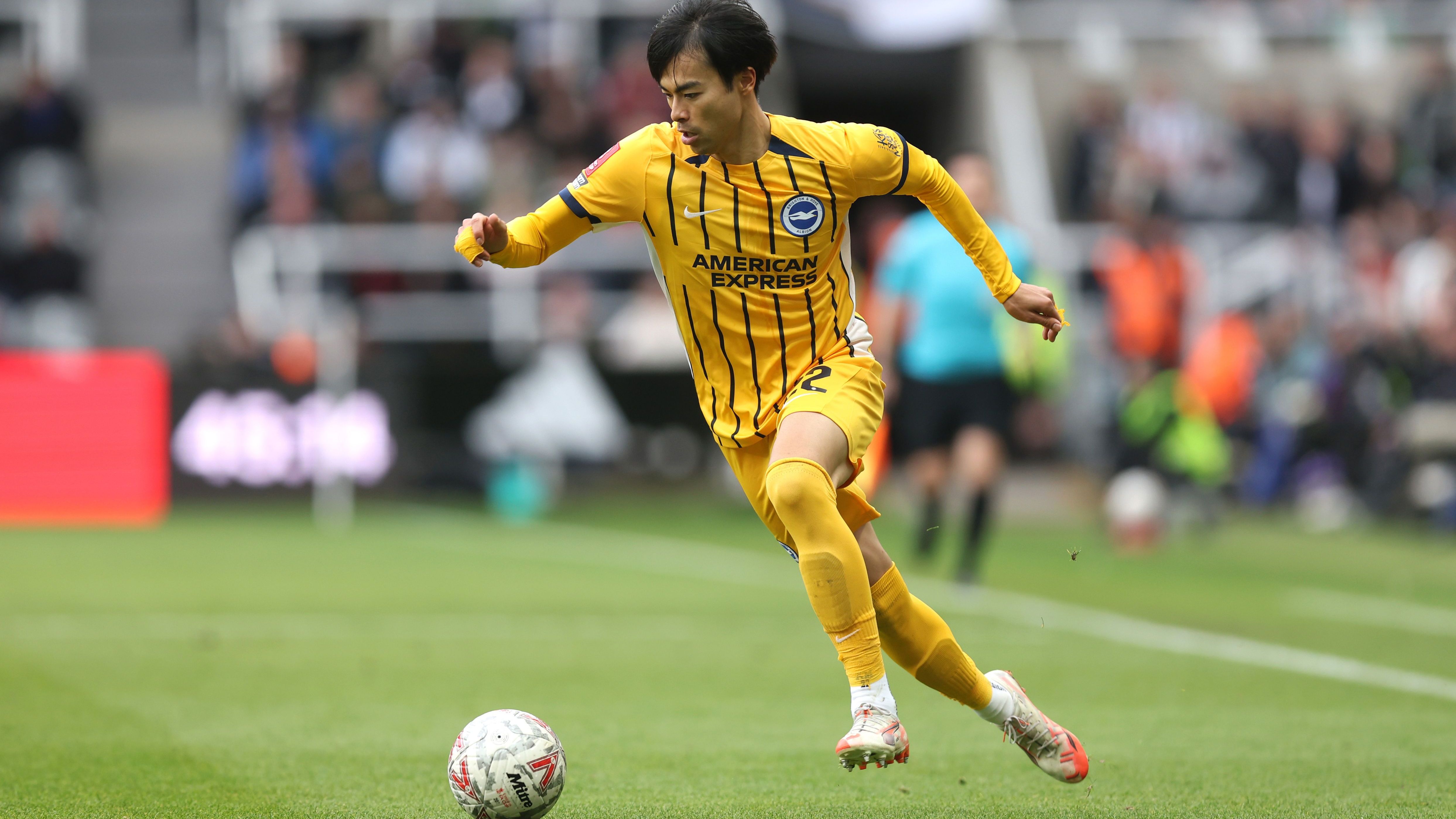 Newcastle United v Brighton & Hove Albion - Emirates FA Cup Fifth Round