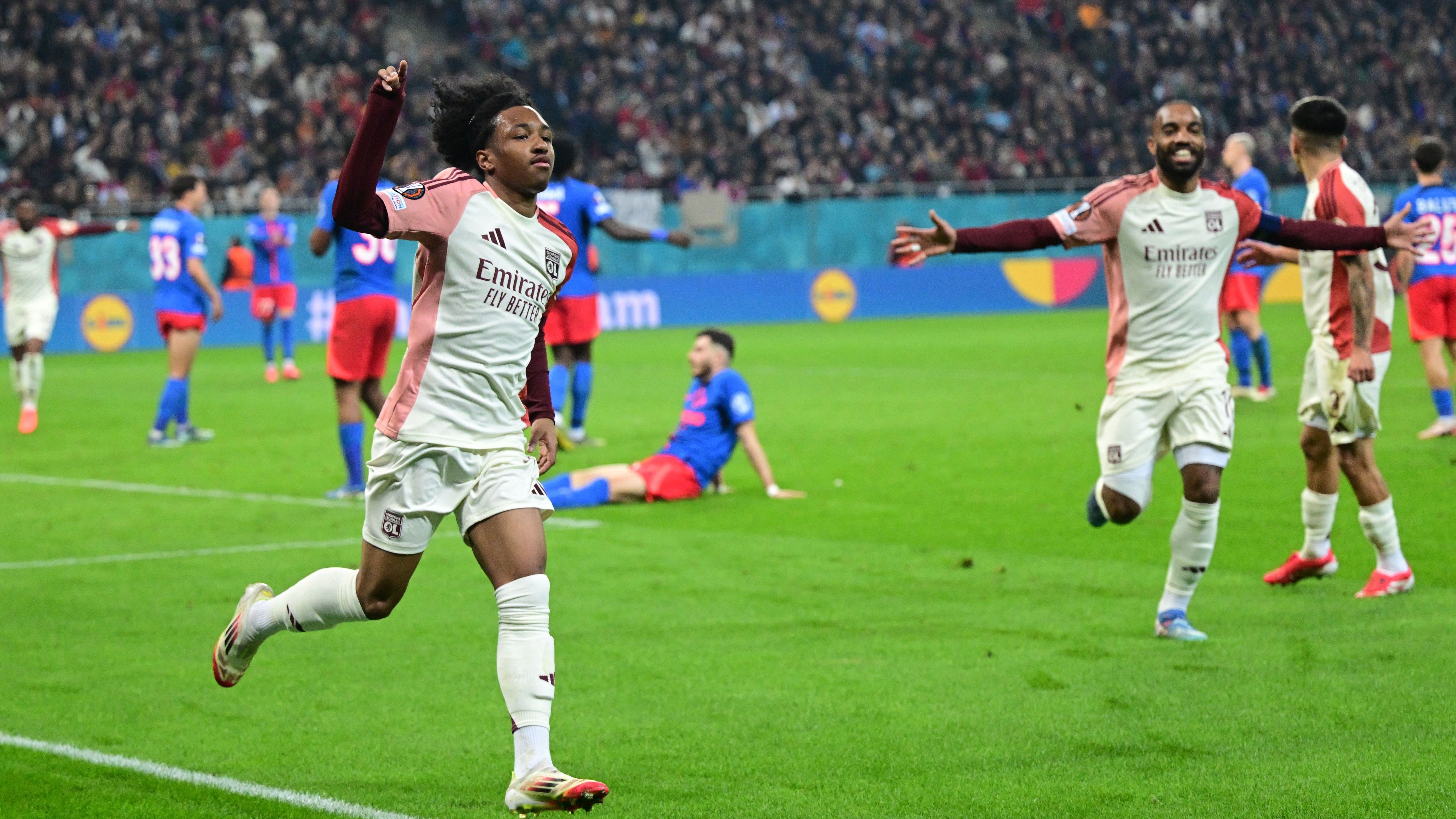 FBL-EUR-C3-STEAUA BUCHAREST-LYON