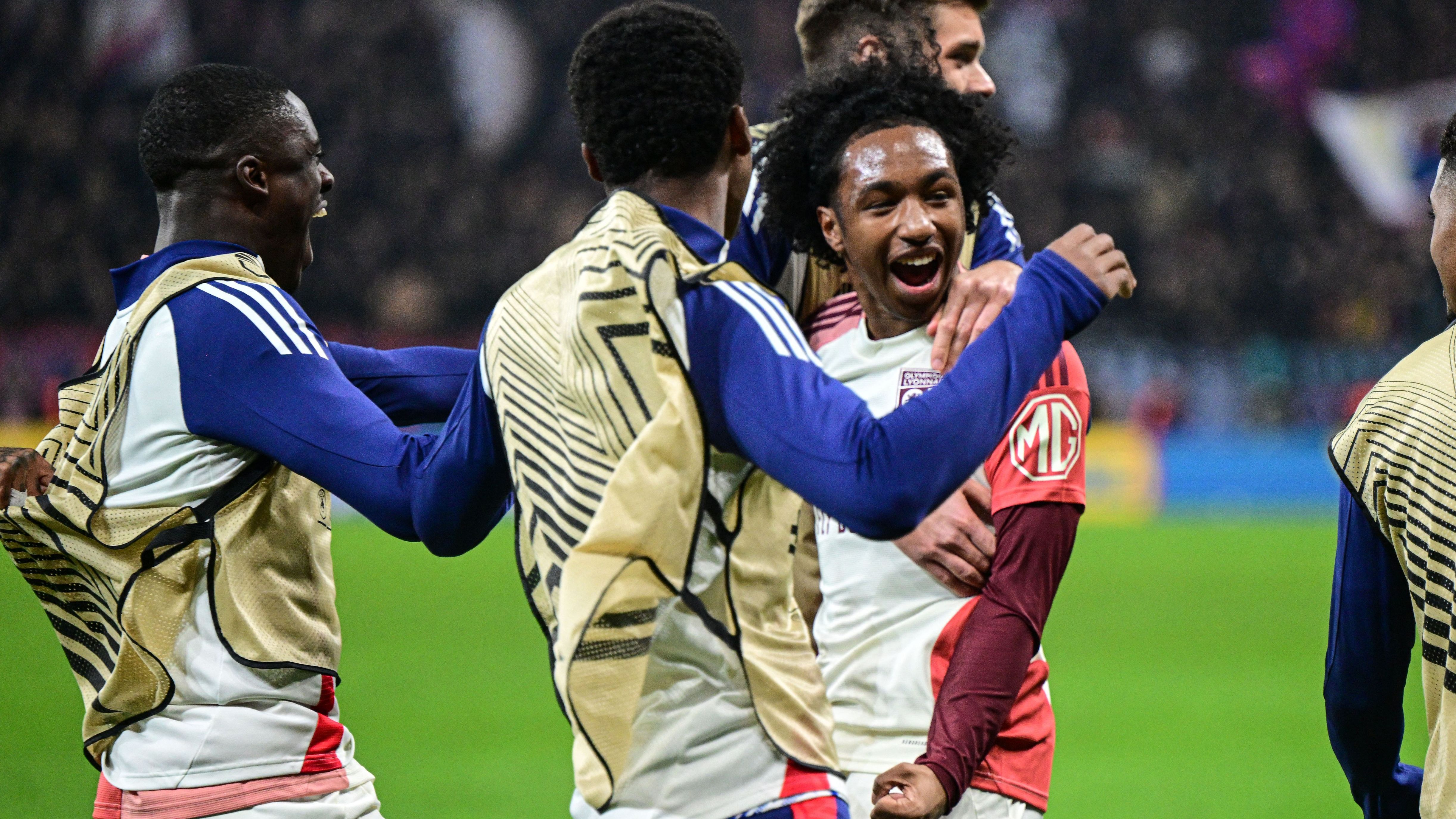 FBL-EUR-C3-STEAUA BUCHAREST-LYON