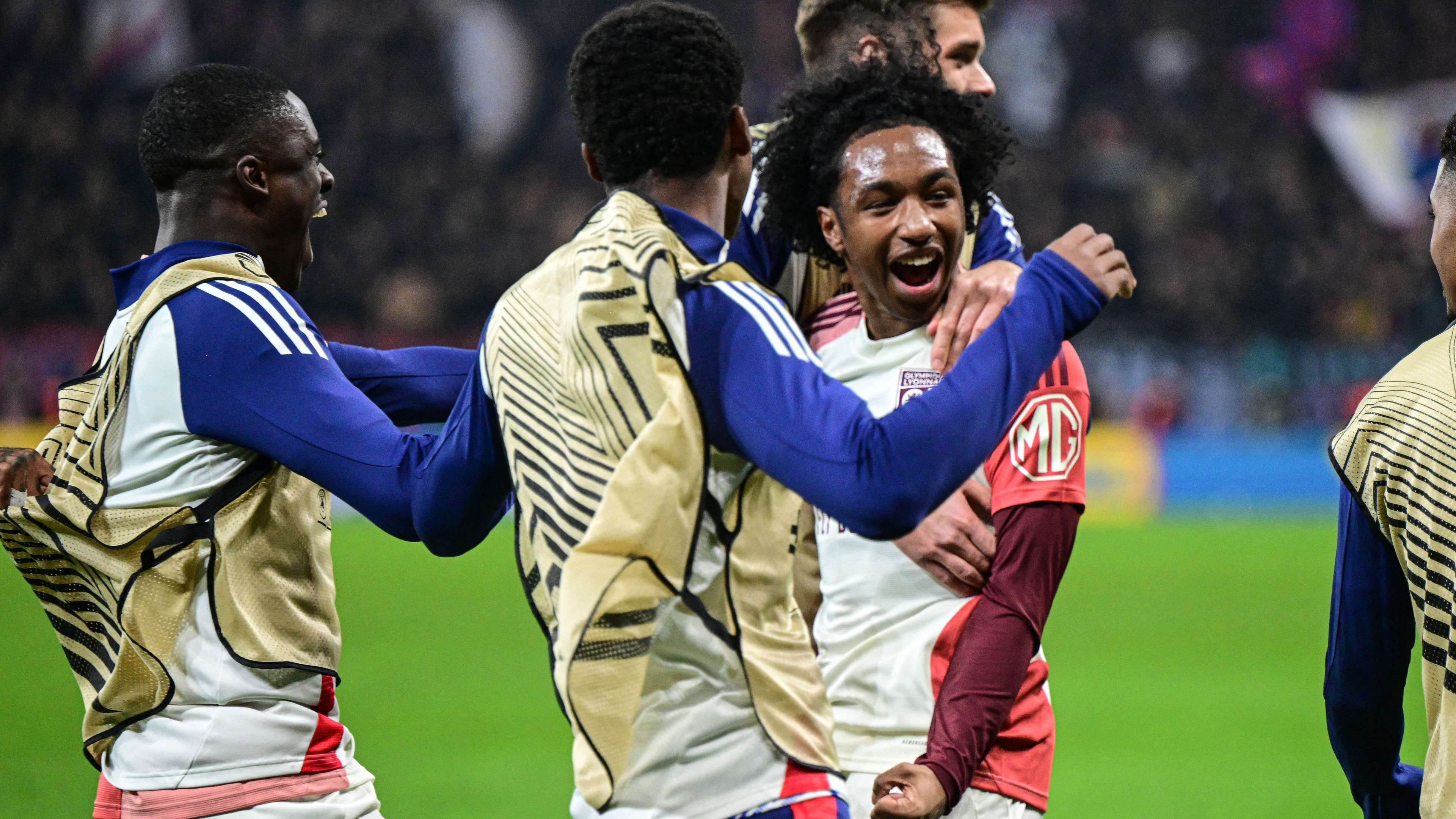 FBL-EUR-C3-STEAUA BUCHAREST-LYON