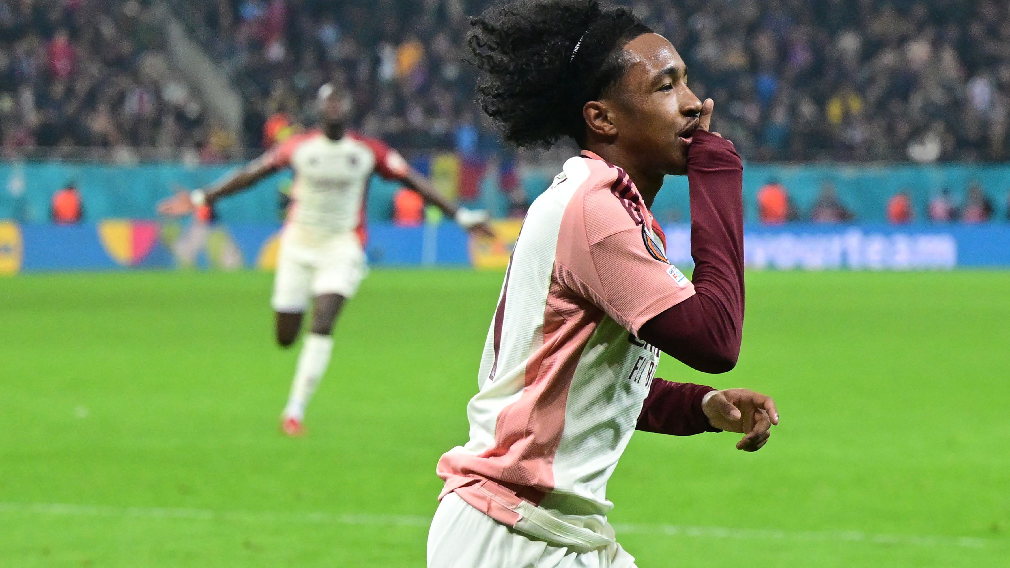 FBL-EUR-C3-STEAUA BUCHAREST-LYON