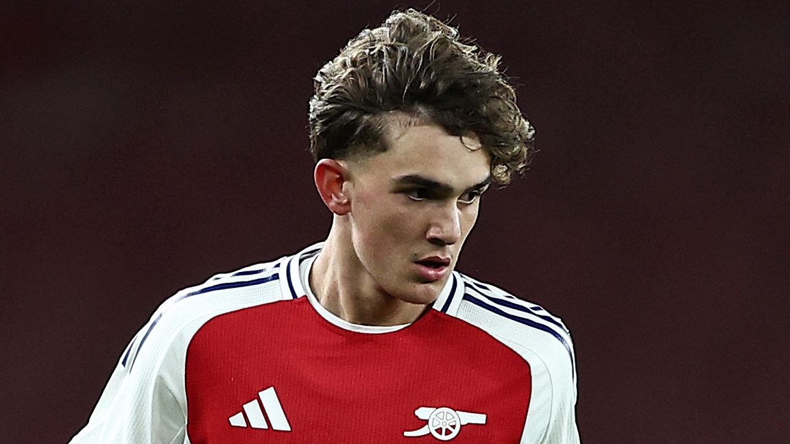 Arsenal's great hope! Wonderkid Max Dowman joins up with Gunners first team for pre-season at 15 years old | Goal.com UK