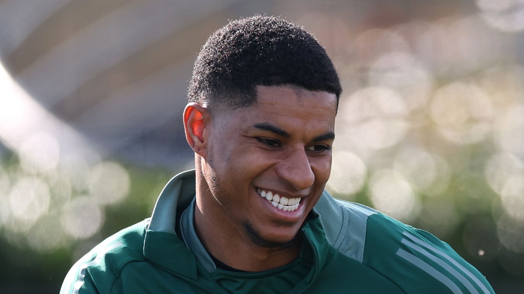 Aston Villa FC Training Session And Press Conference - UEFA Champions League 2024/25 Round of 16 First Leg