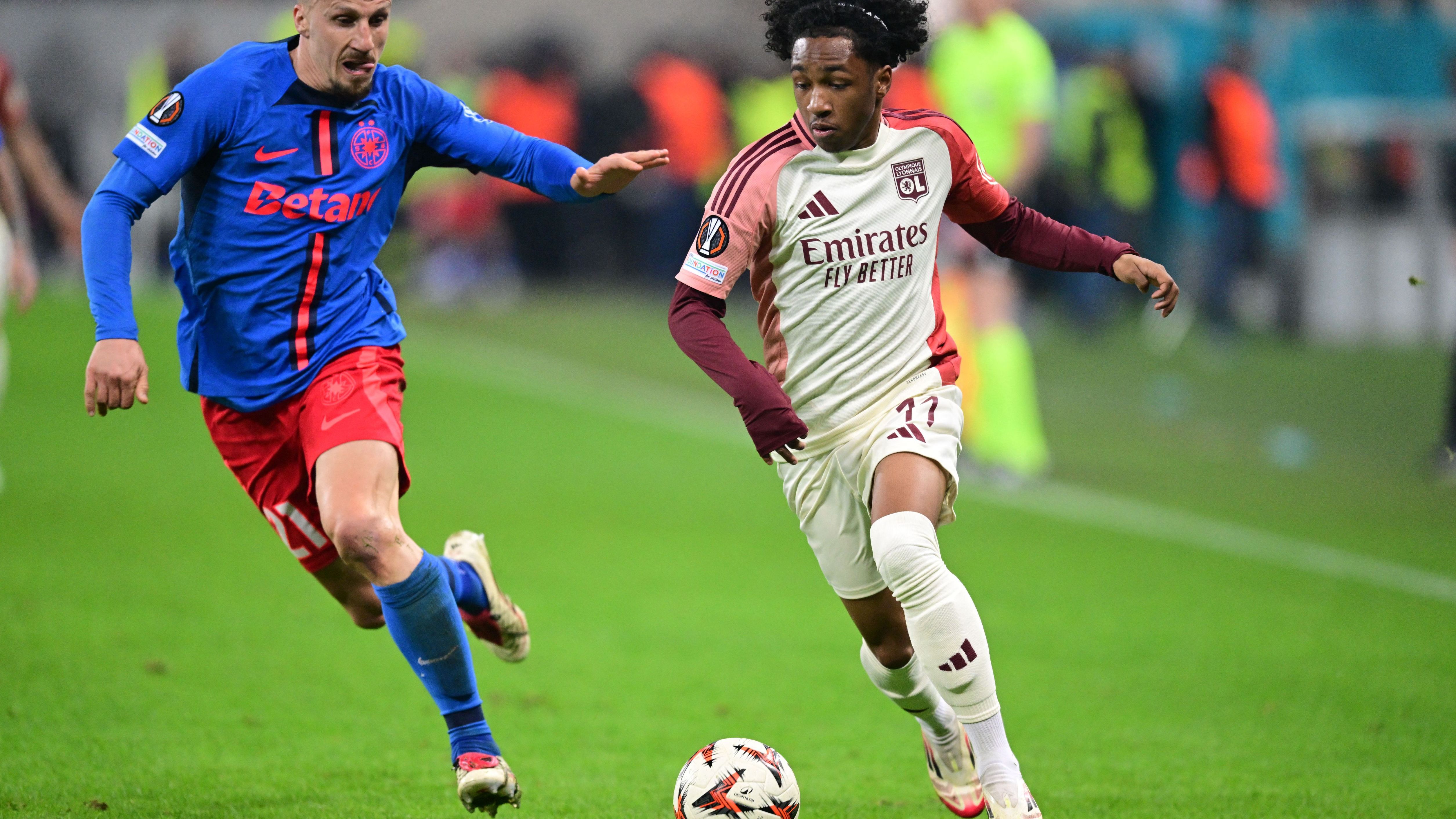 FBL-EUR-C3-STEAUA BUCHAREST-LYON