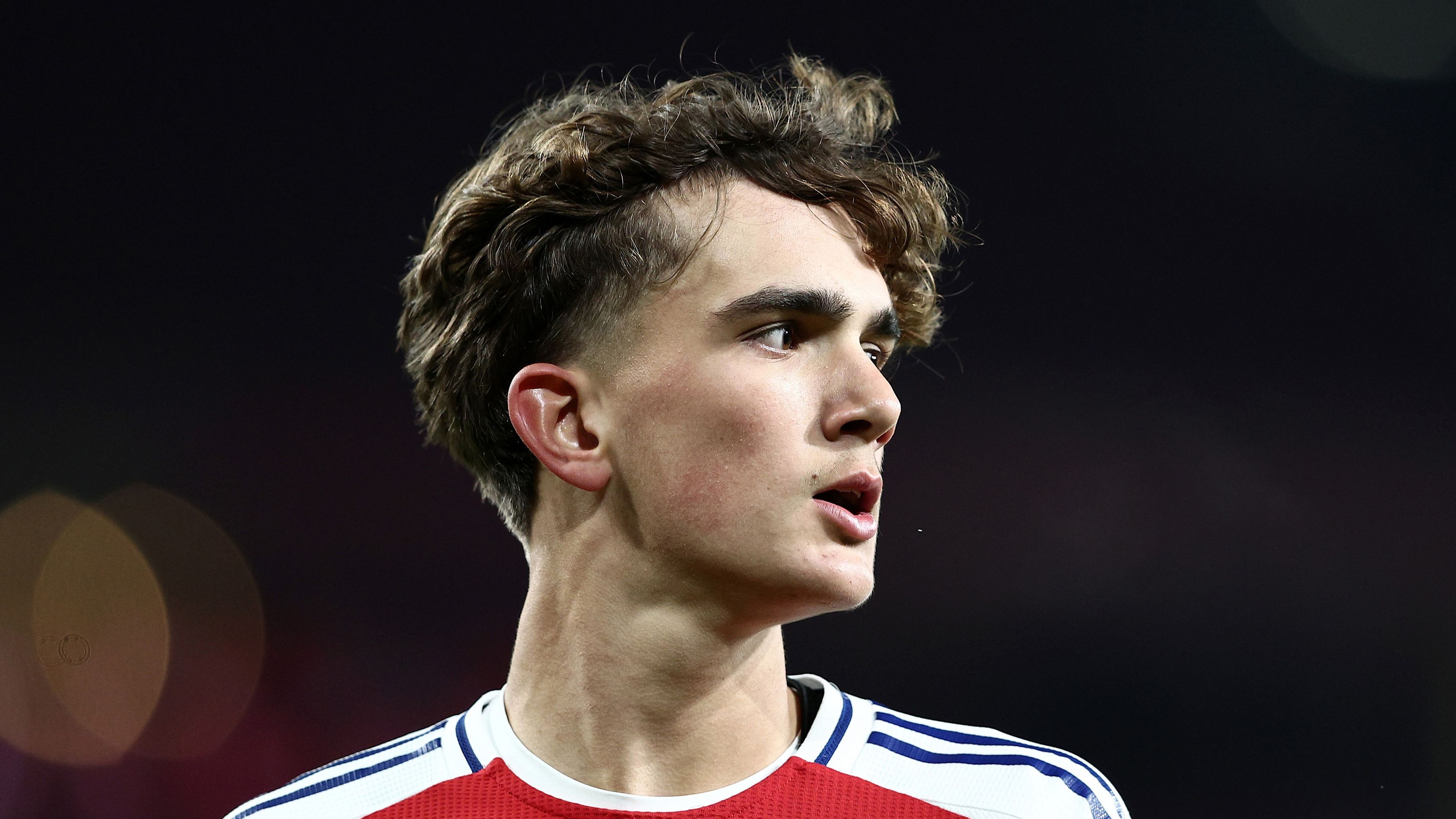 Mikel Arteta teases debut for 15-year-old Max Dowman as Arsenal boss insists midfielder is 'certainly a big talent' | Goal.com UK