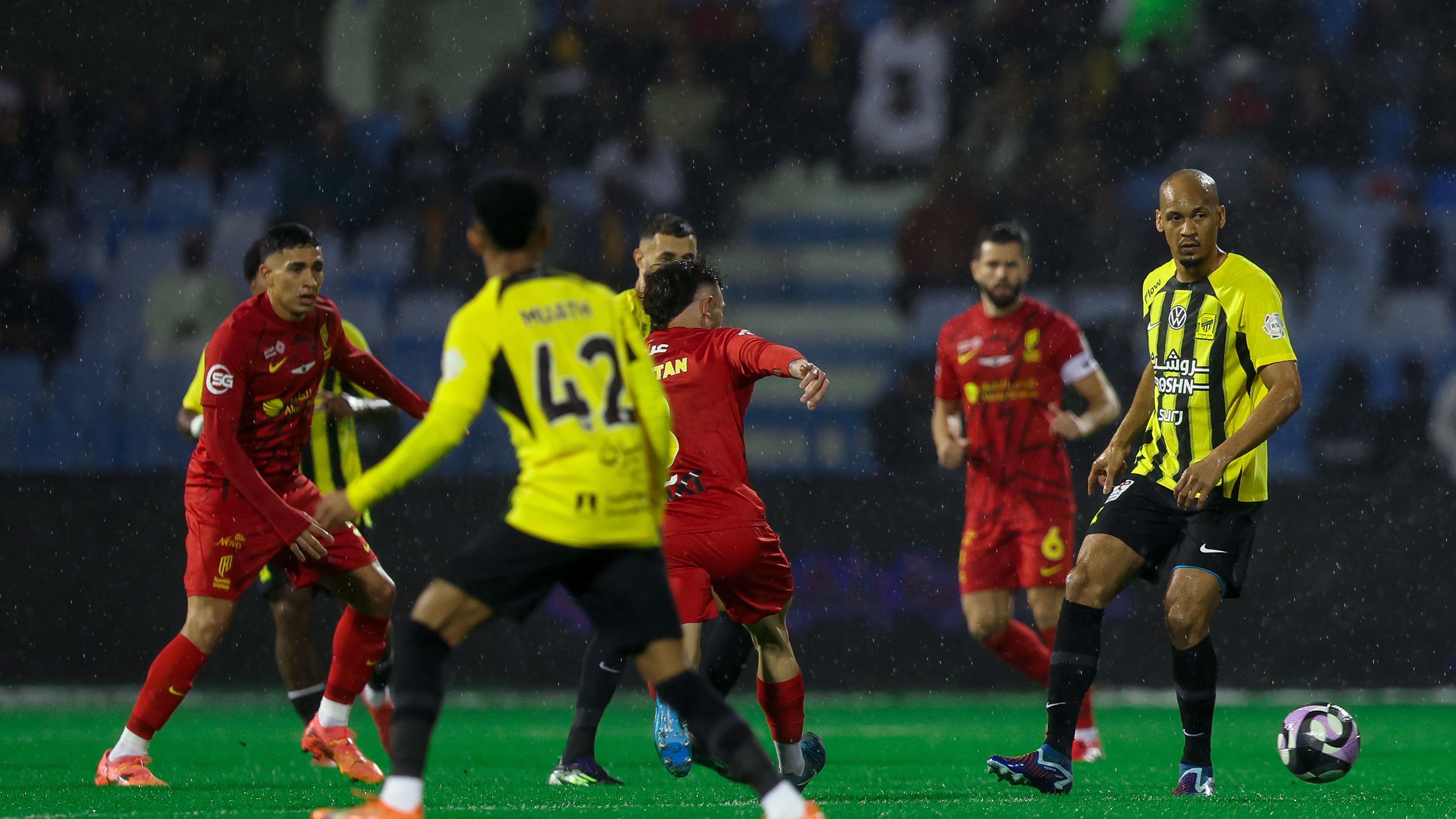 Al Qadsiah v Al Ittihad - Saudi Pro League