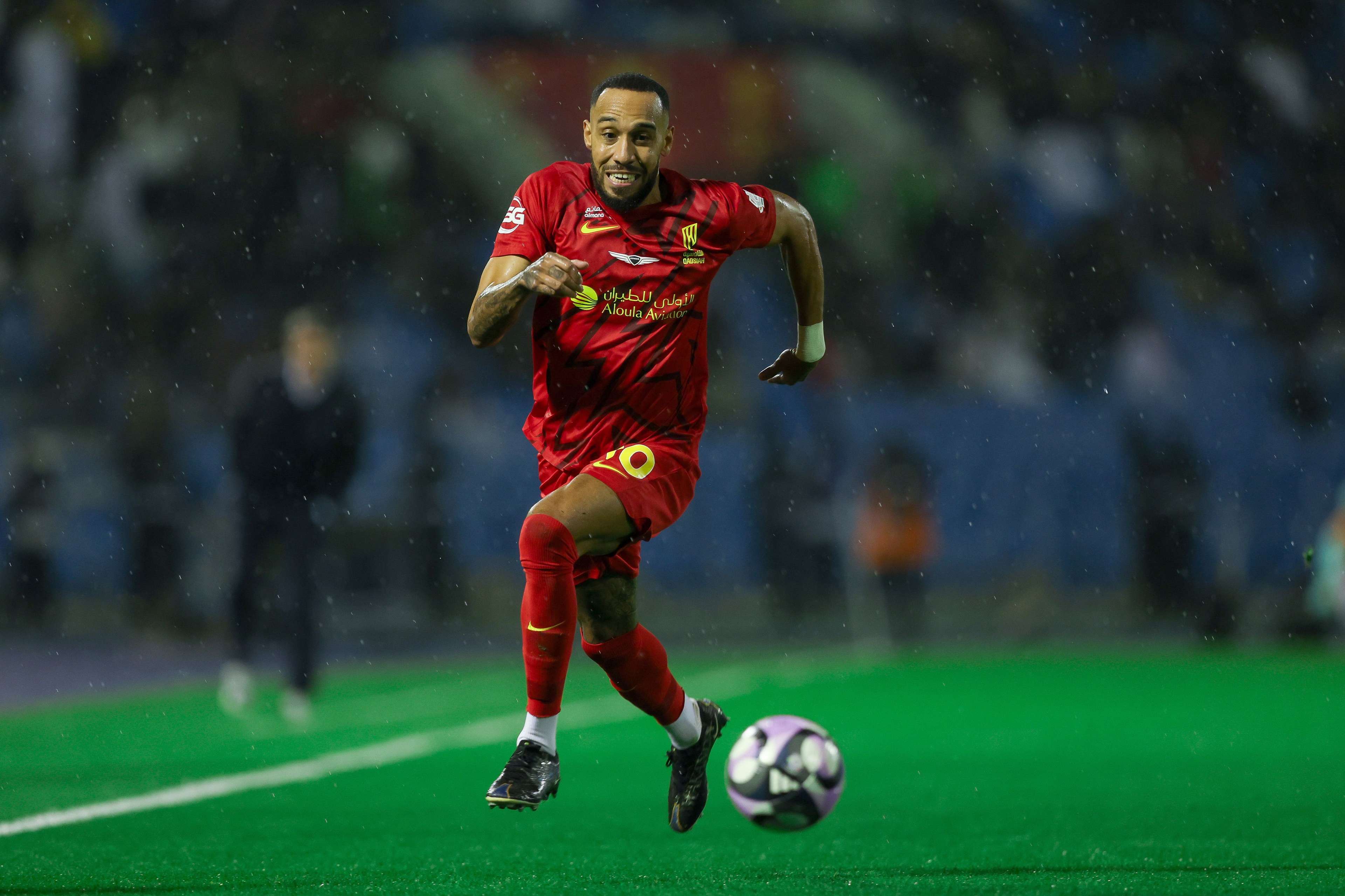 Al Qadsiah v Al Ittihad - Saudi Pro League