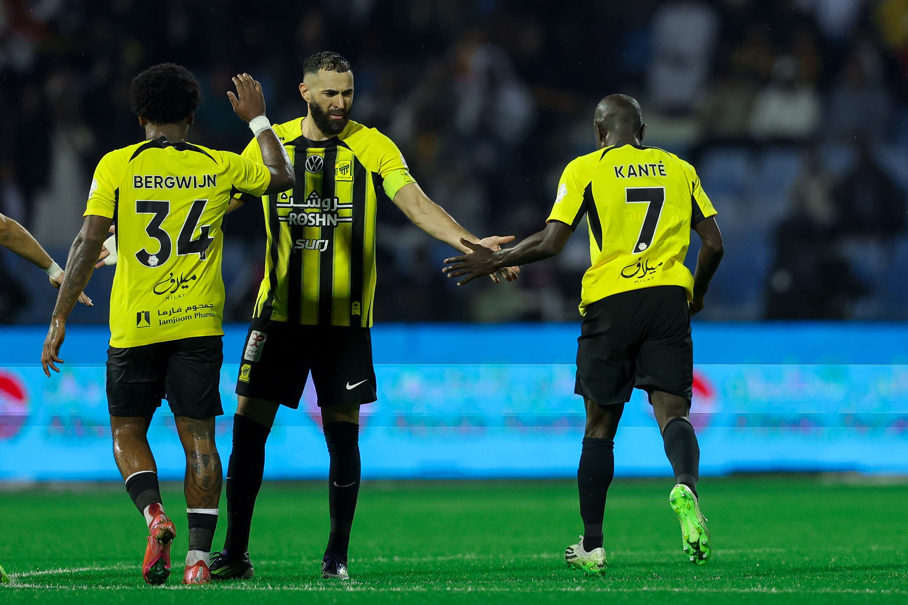 Al Qadsiah v Al Ittihad - Saudi Pro League