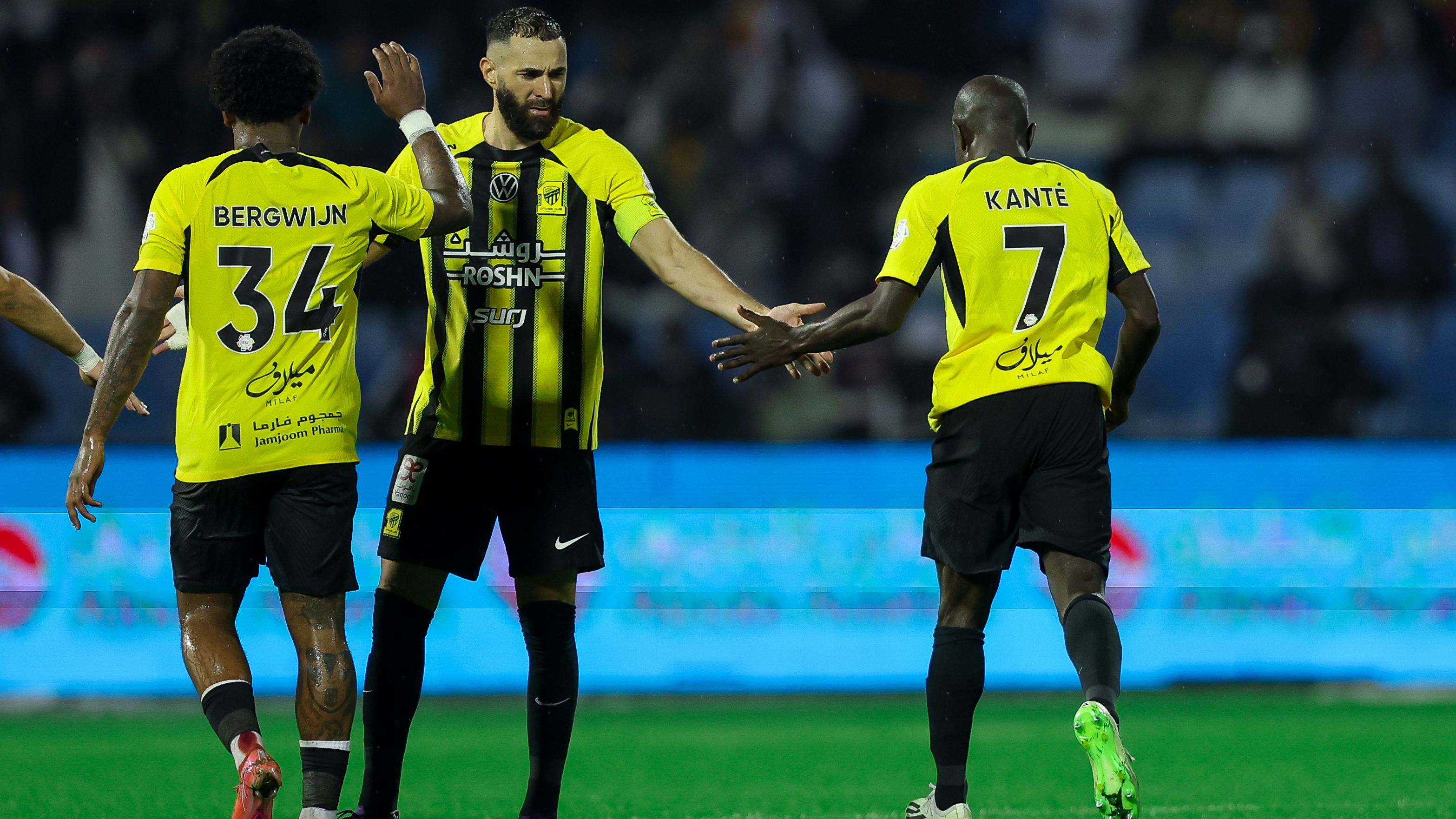 Al Qadsiah v Al Ittihad - Saudi Pro League