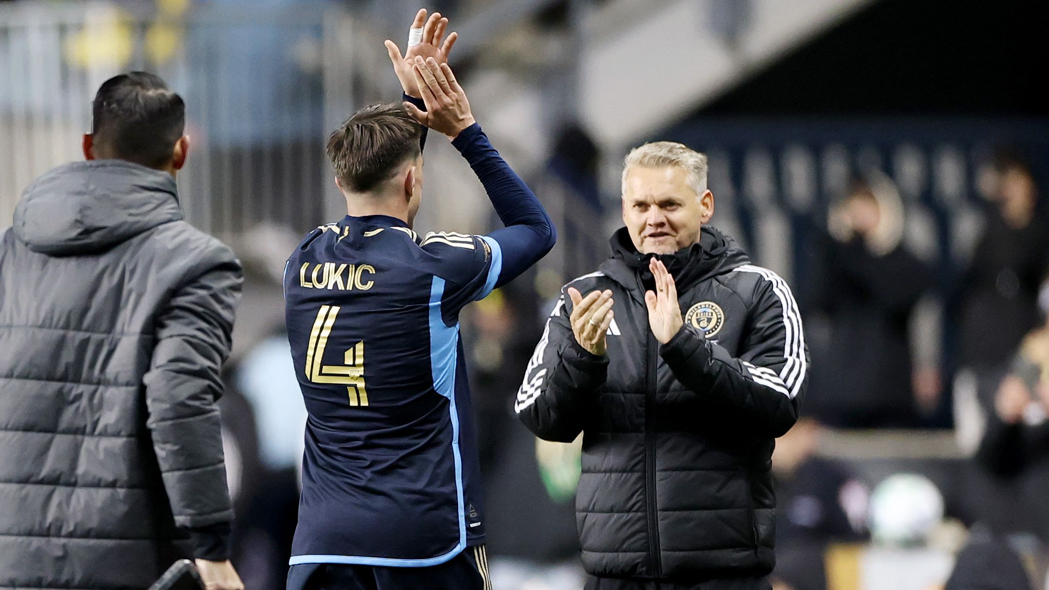 Philadelphia Union v FC Cincinnati