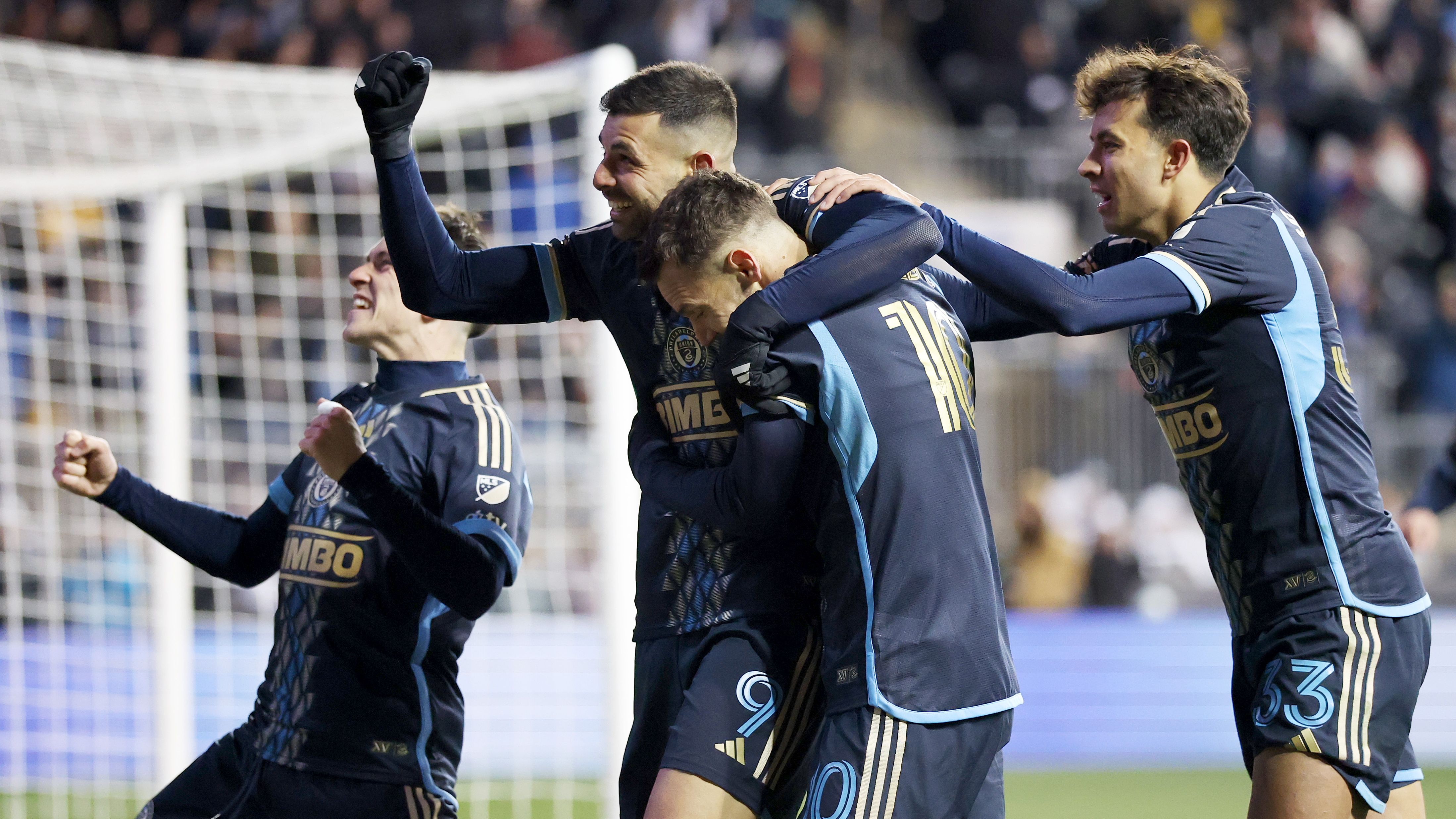 Philadelphia Union v FC Cincinnati