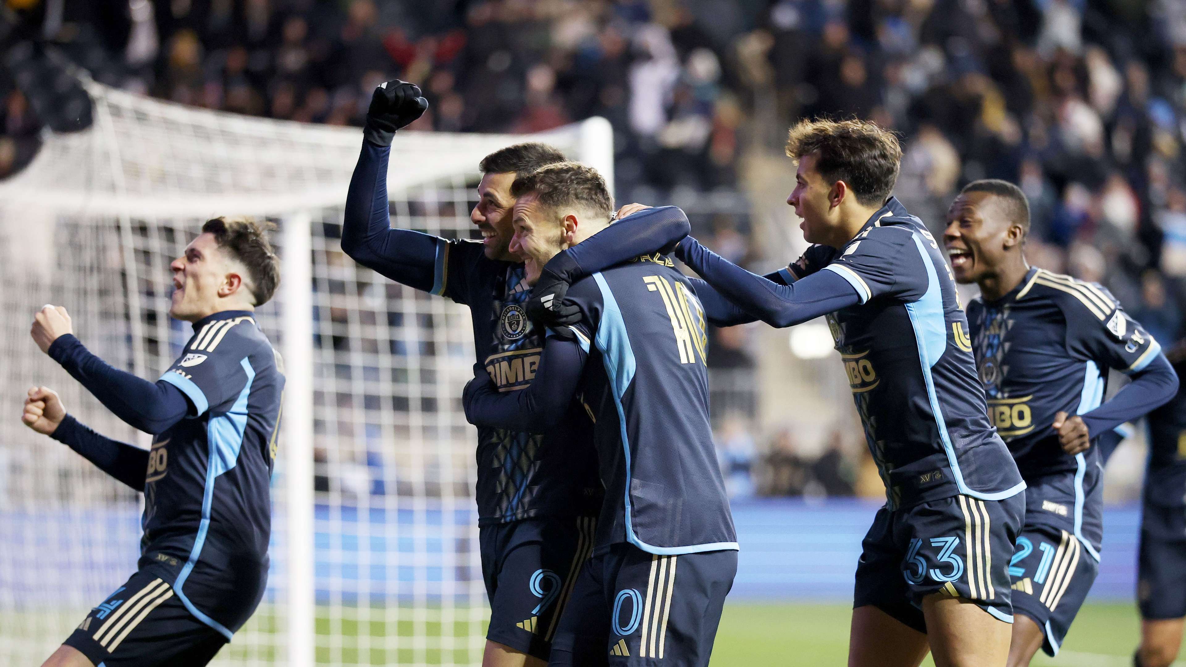 Philadelphia Union v FC Cincinnati